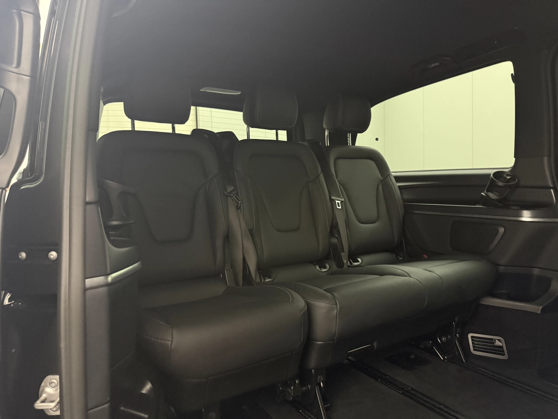 Hoofdafbeelding Mercedes-Benz EQV