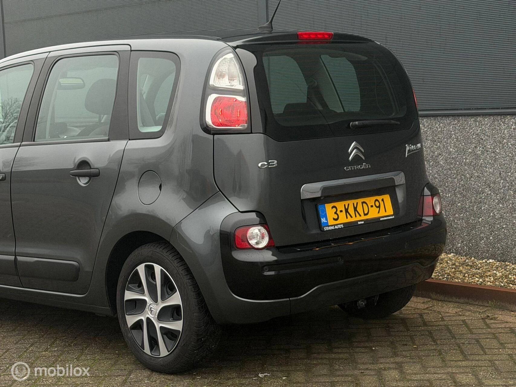Hoofdafbeelding Citroën C3 Picasso