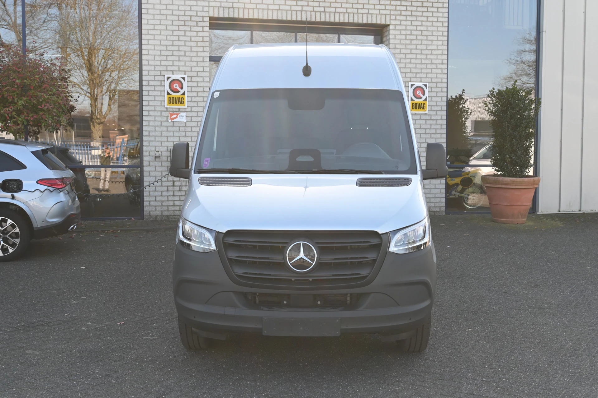 Hoofdafbeelding Mercedes-Benz eSprinter