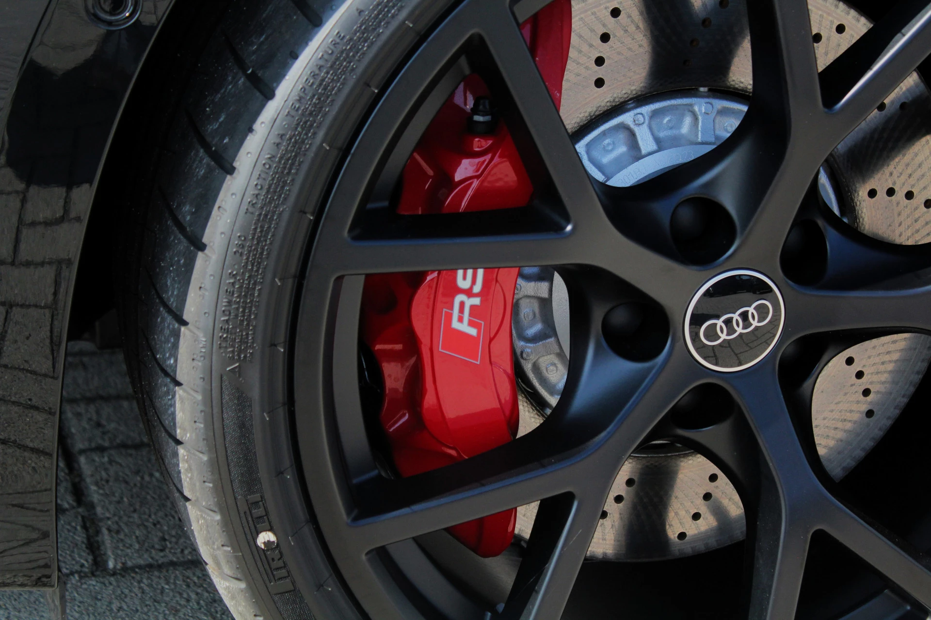 Hoofdafbeelding Audi RS3
