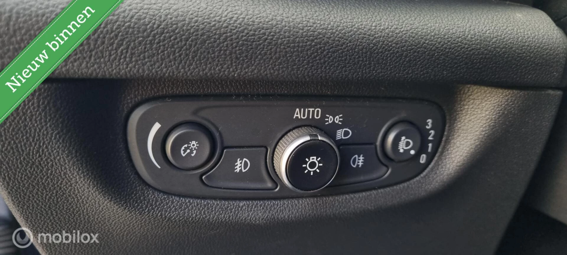 Hoofdafbeelding Opel Insignia
