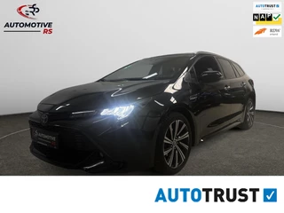Toyota Corolla Touring Sports 1.8 Hybrid Dynamic | LED | Navi | Apple CarPlay | Trekhaak | Camera | Half Leder