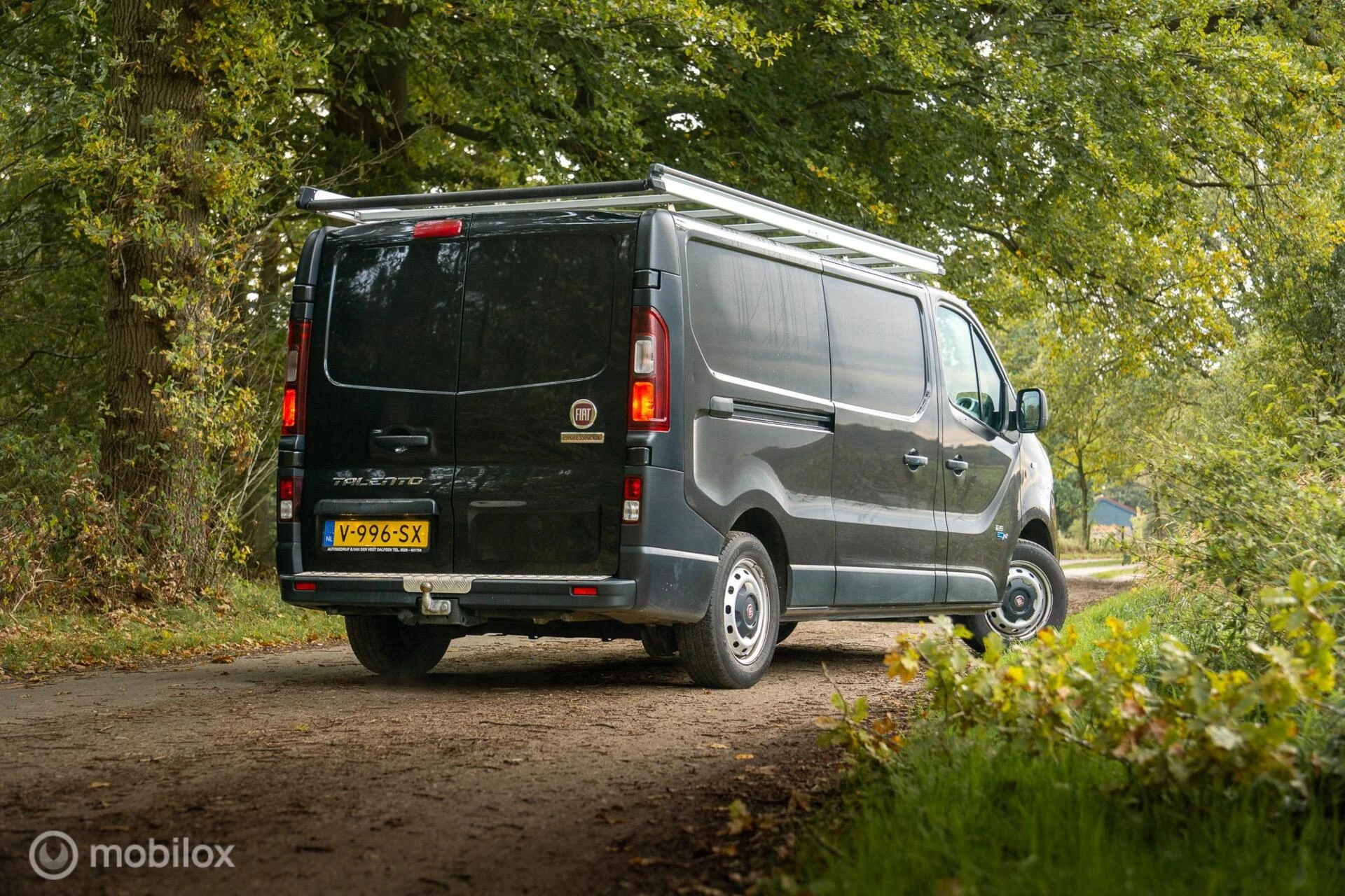 Hoofdafbeelding Fiat Talento
