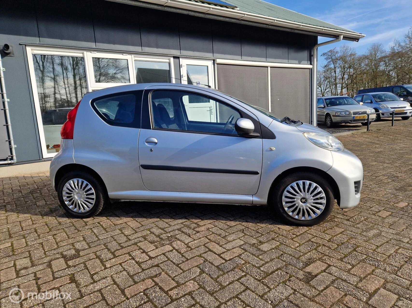 Hoofdafbeelding Peugeot 107