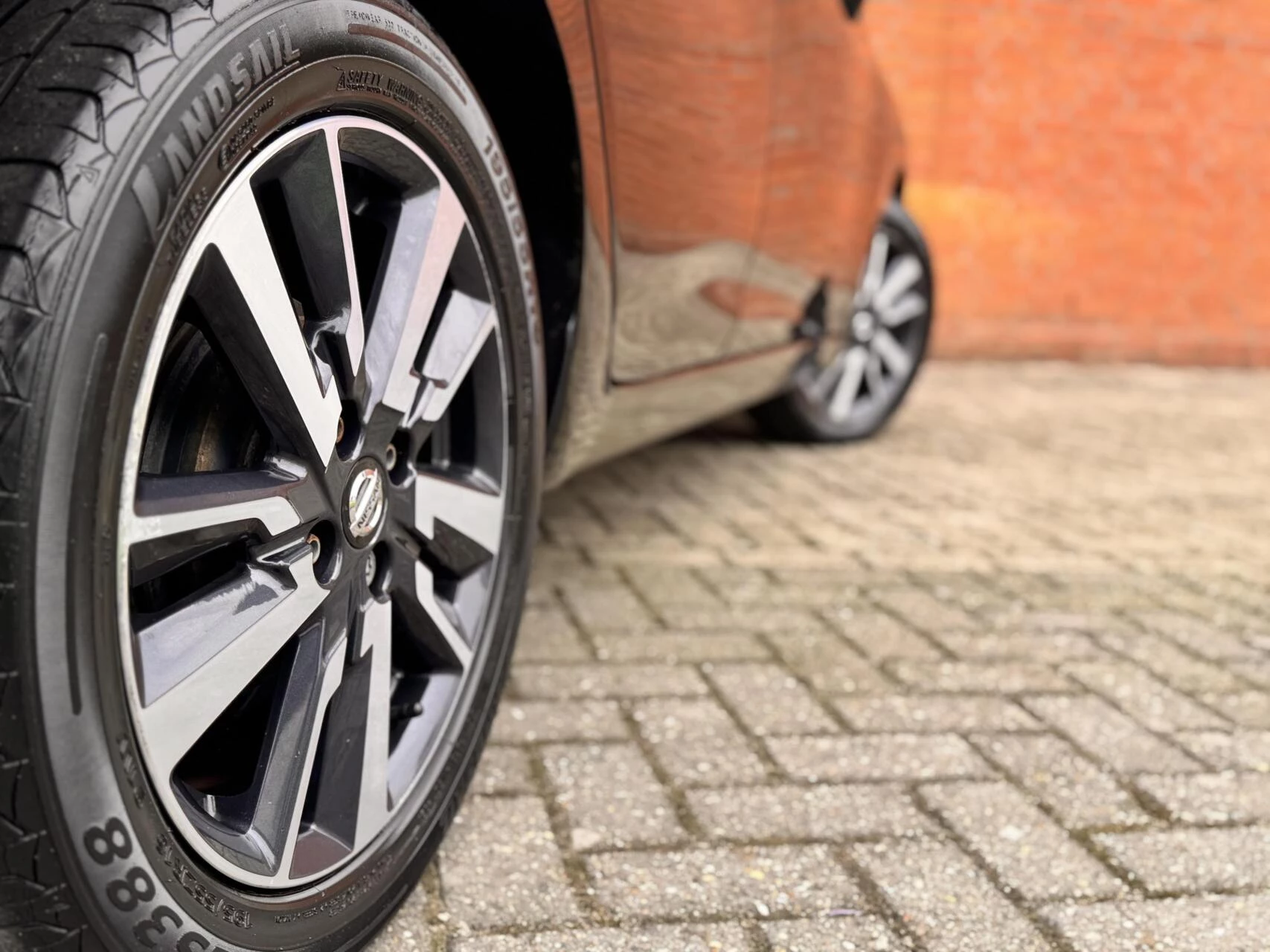 Hoofdafbeelding Nissan Micra