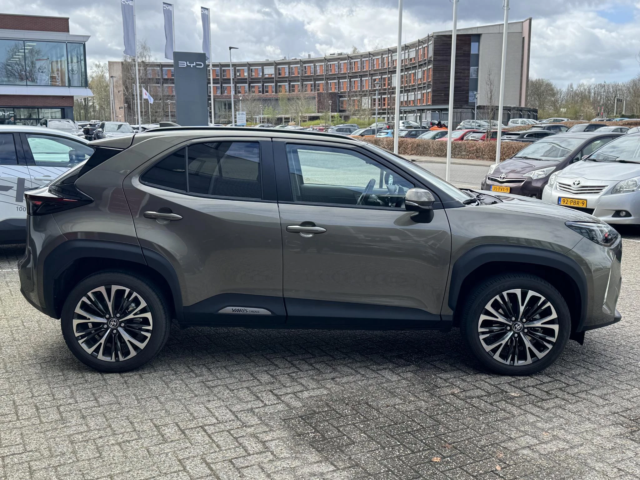 Hoofdafbeelding Toyota Yaris Cross