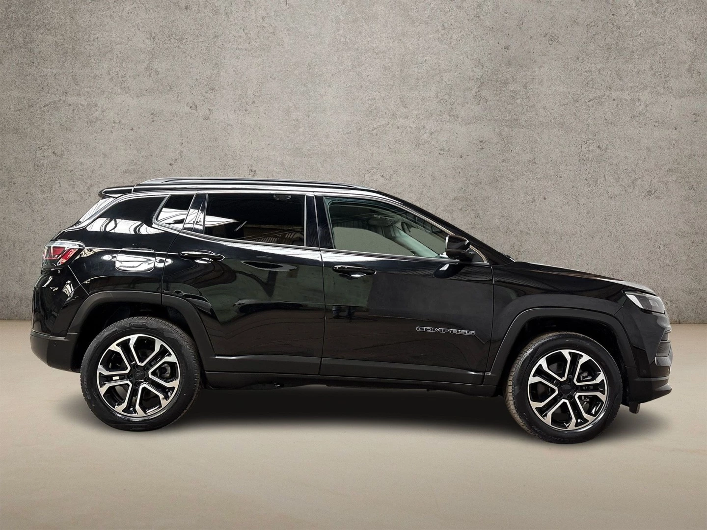 Hoofdafbeelding Jeep Compass