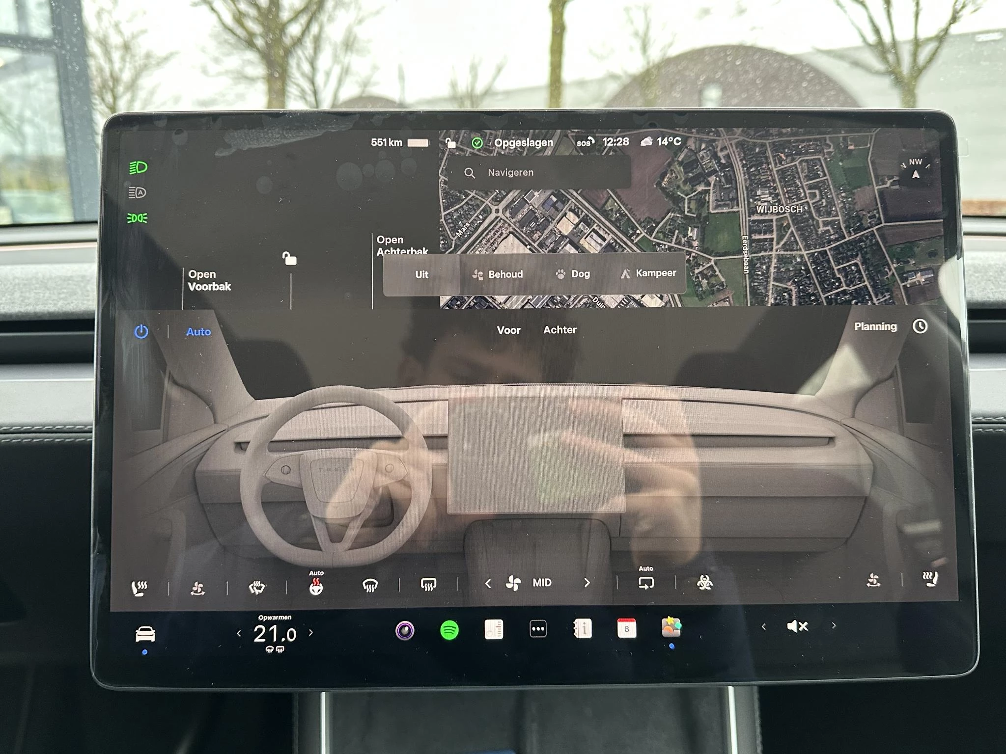 Hoofdafbeelding Tesla Model Y