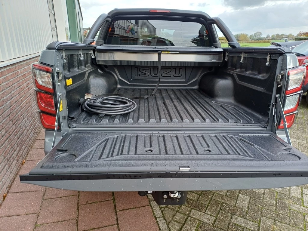 Hoofdafbeelding Isuzu D-Max