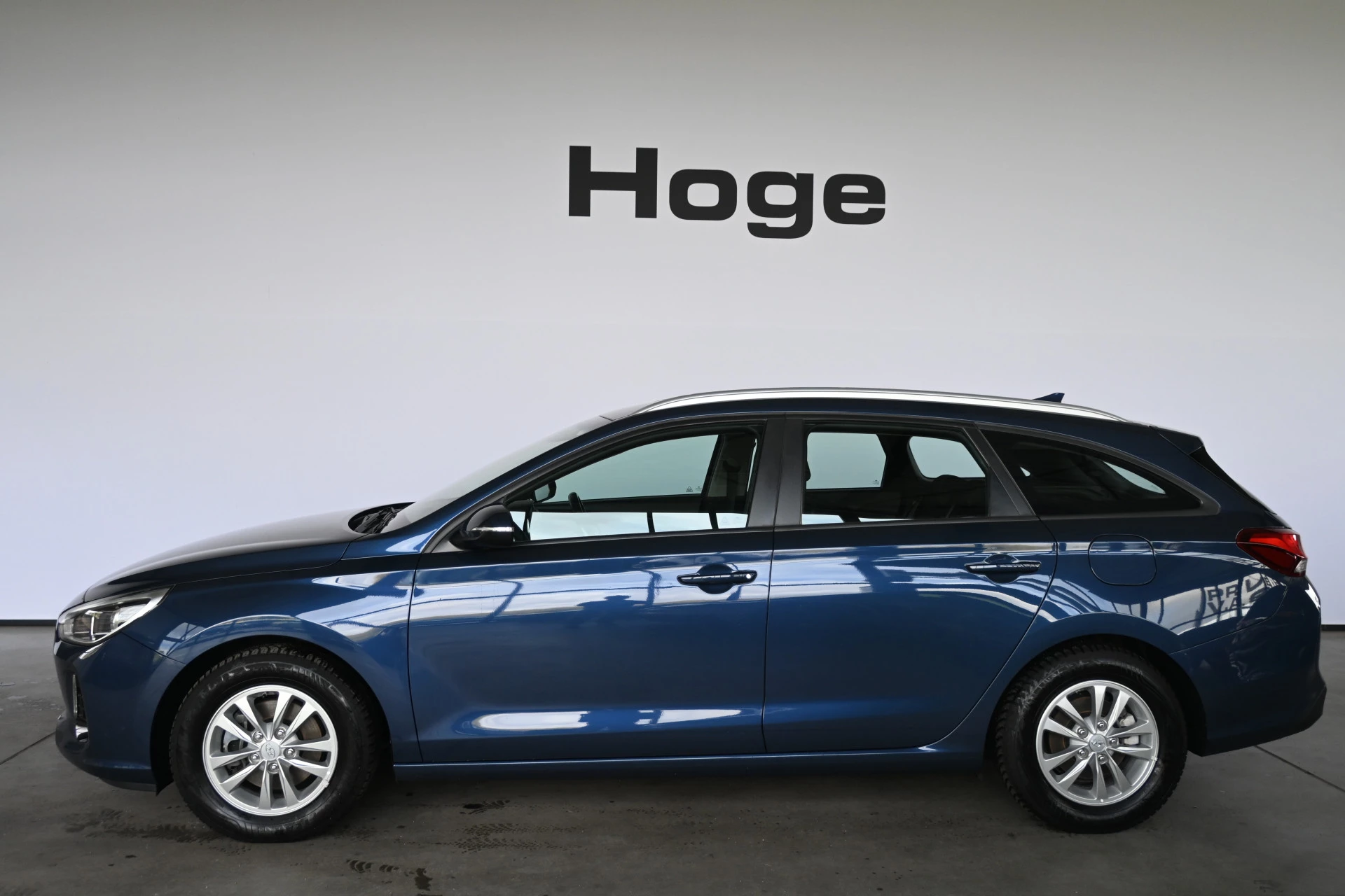 Hoofdafbeelding Hyundai i30