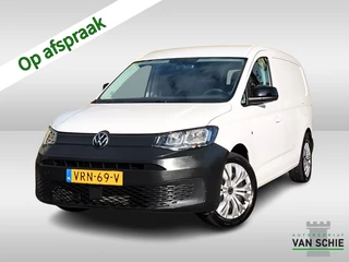 Volkswagen Caddy Cargo Maxi 1.5 TGI (131 PK) 1e-Eig. & Dealer-Onderh. BOVAG-Garantie. NL-Auto..
