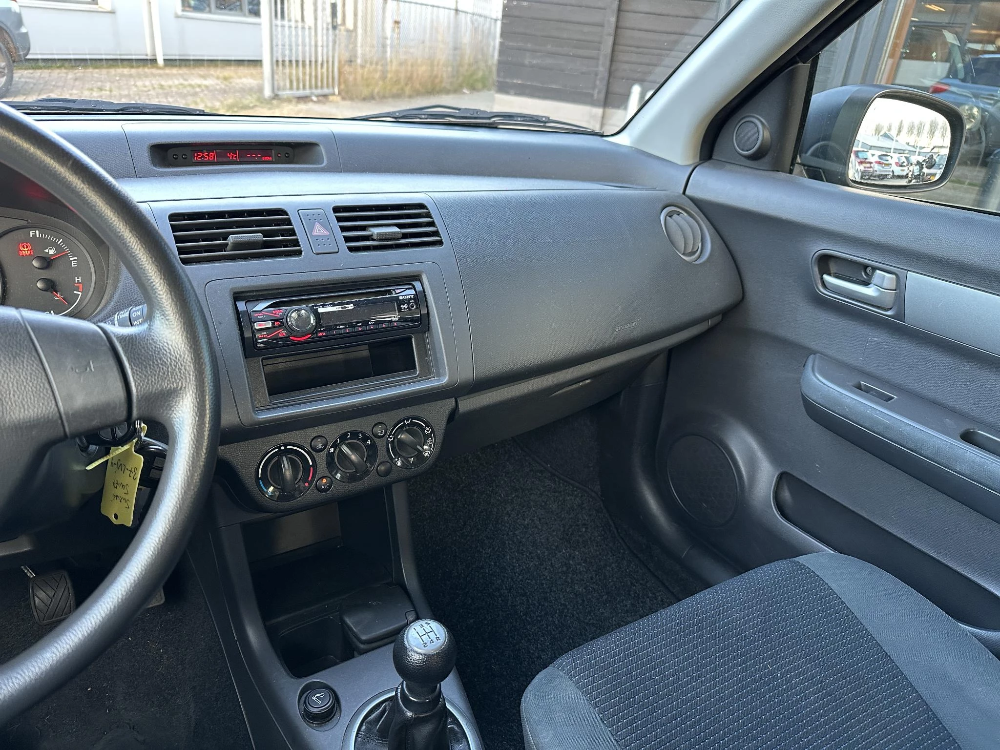 Hoofdafbeelding Suzuki Swift