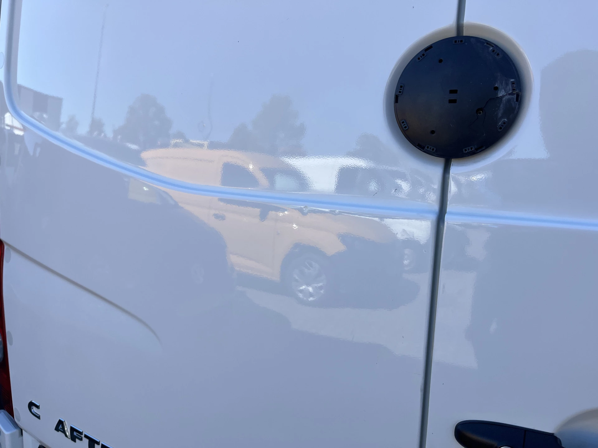 Hoofdafbeelding Volkswagen Crafter