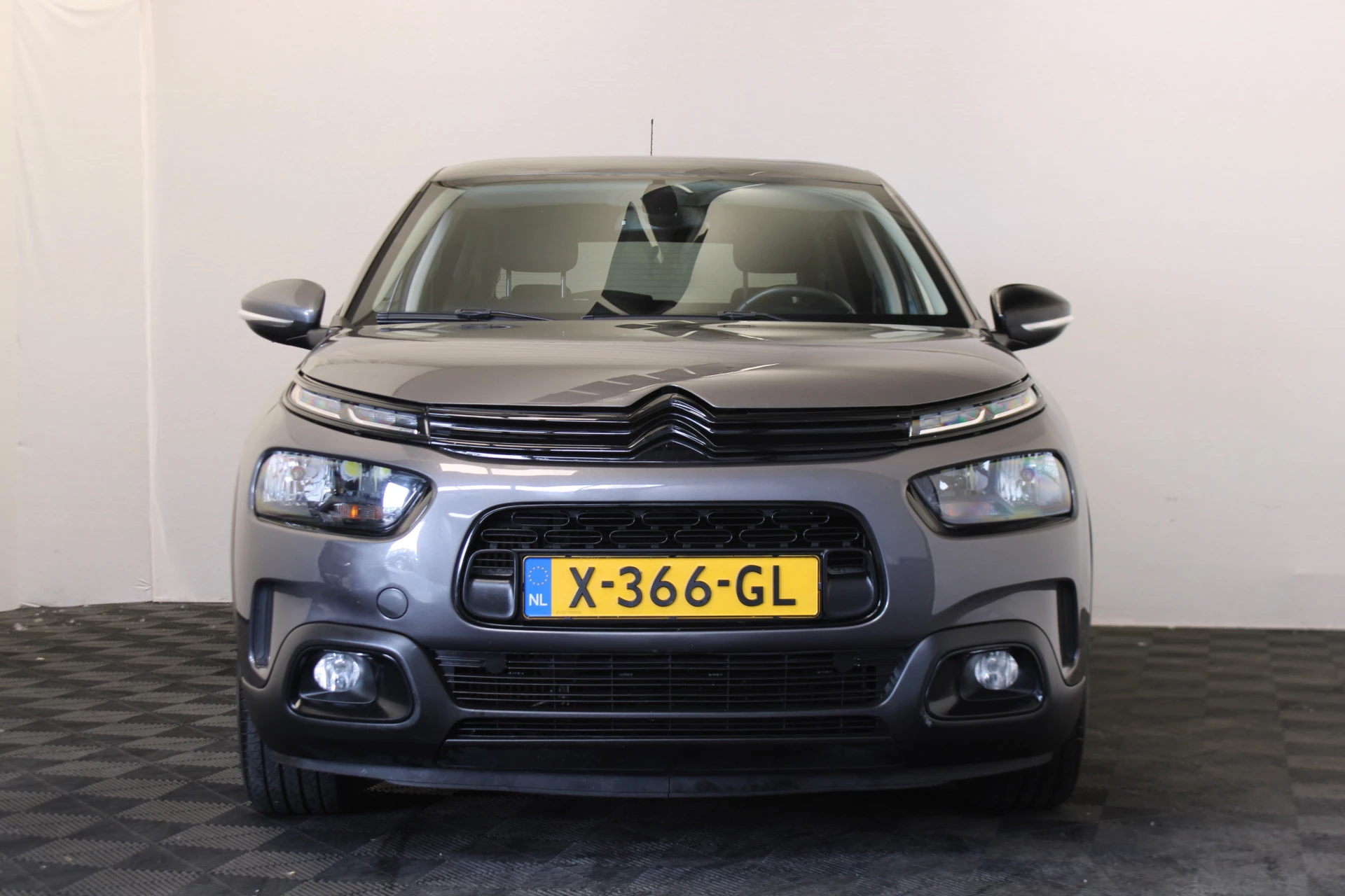 Hoofdafbeelding Citroën C4 Cactus