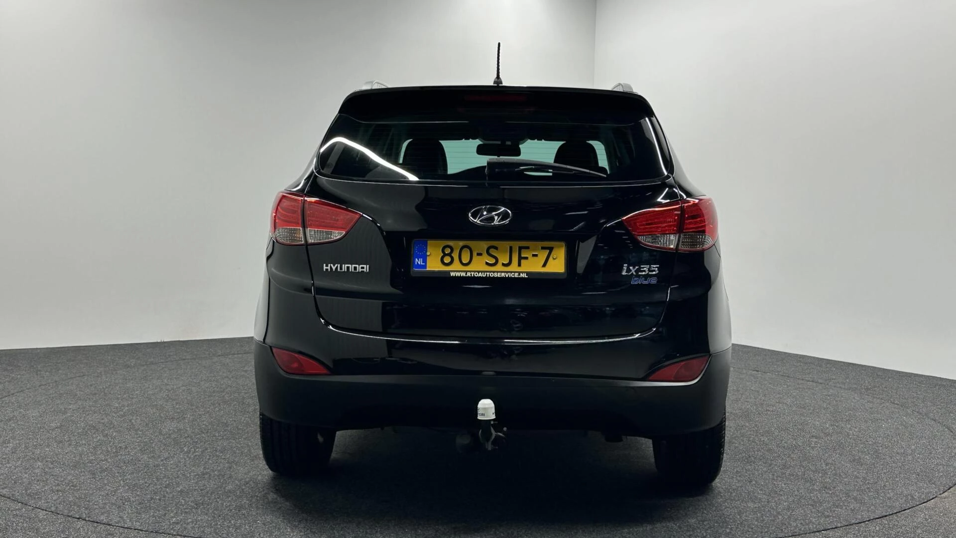 Hoofdafbeelding Hyundai ix35
