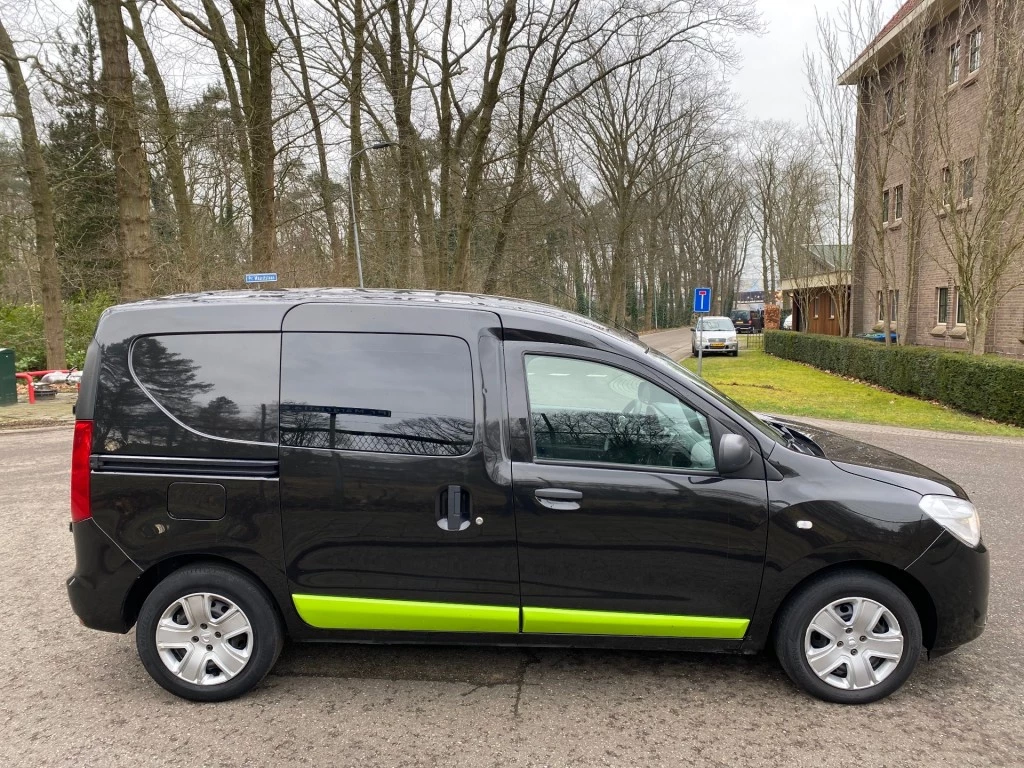 Hoofdafbeelding Dacia Dokker