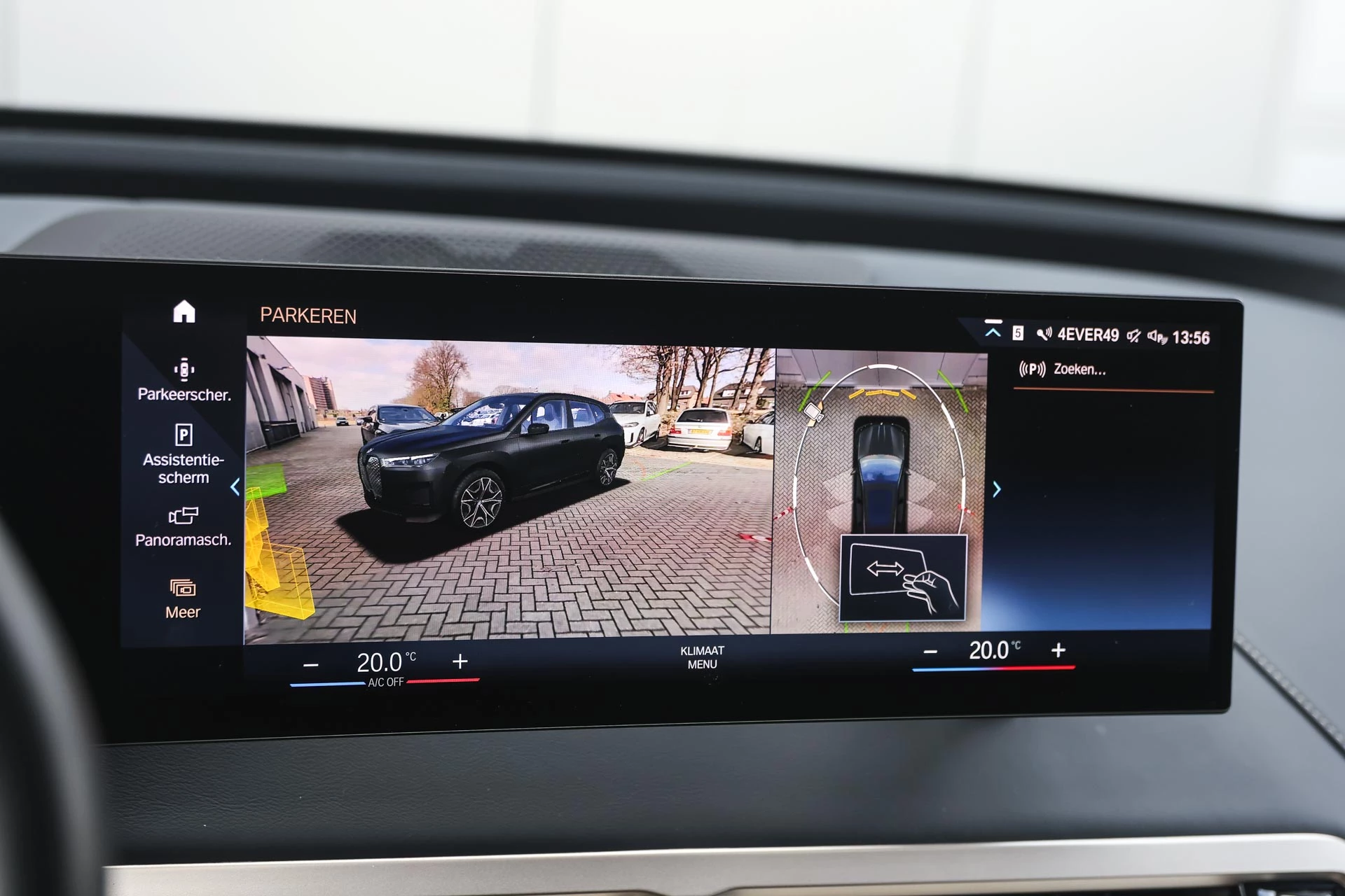 Hoofdafbeelding BMW iX