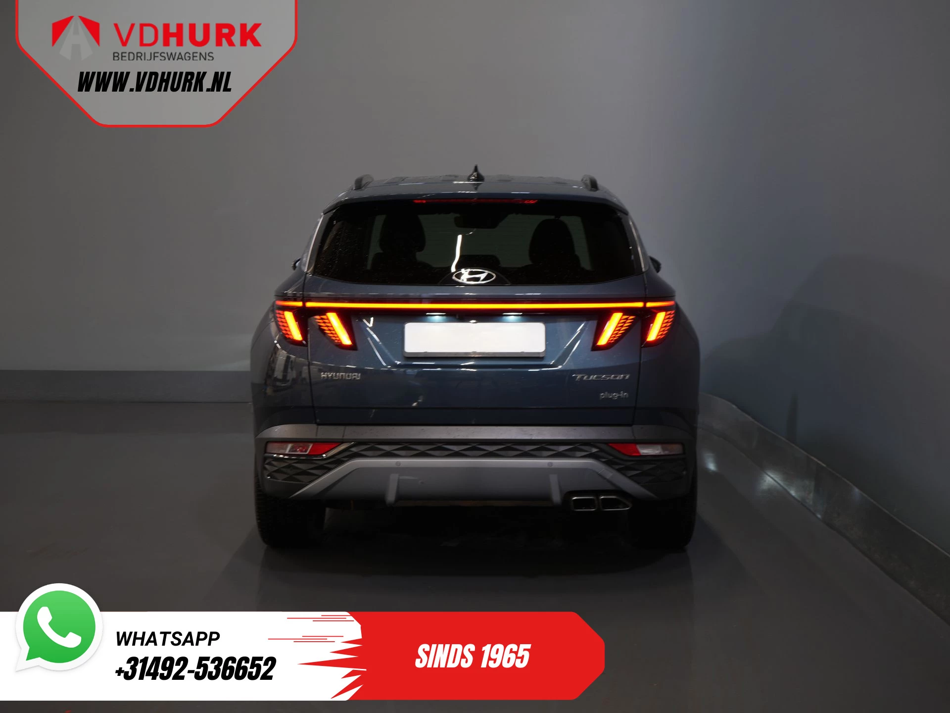 Hoofdafbeelding Hyundai Tucson