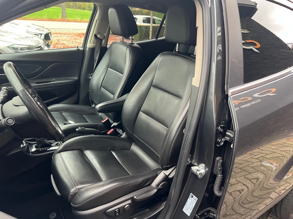 Hoofdafbeelding Opel Mokka