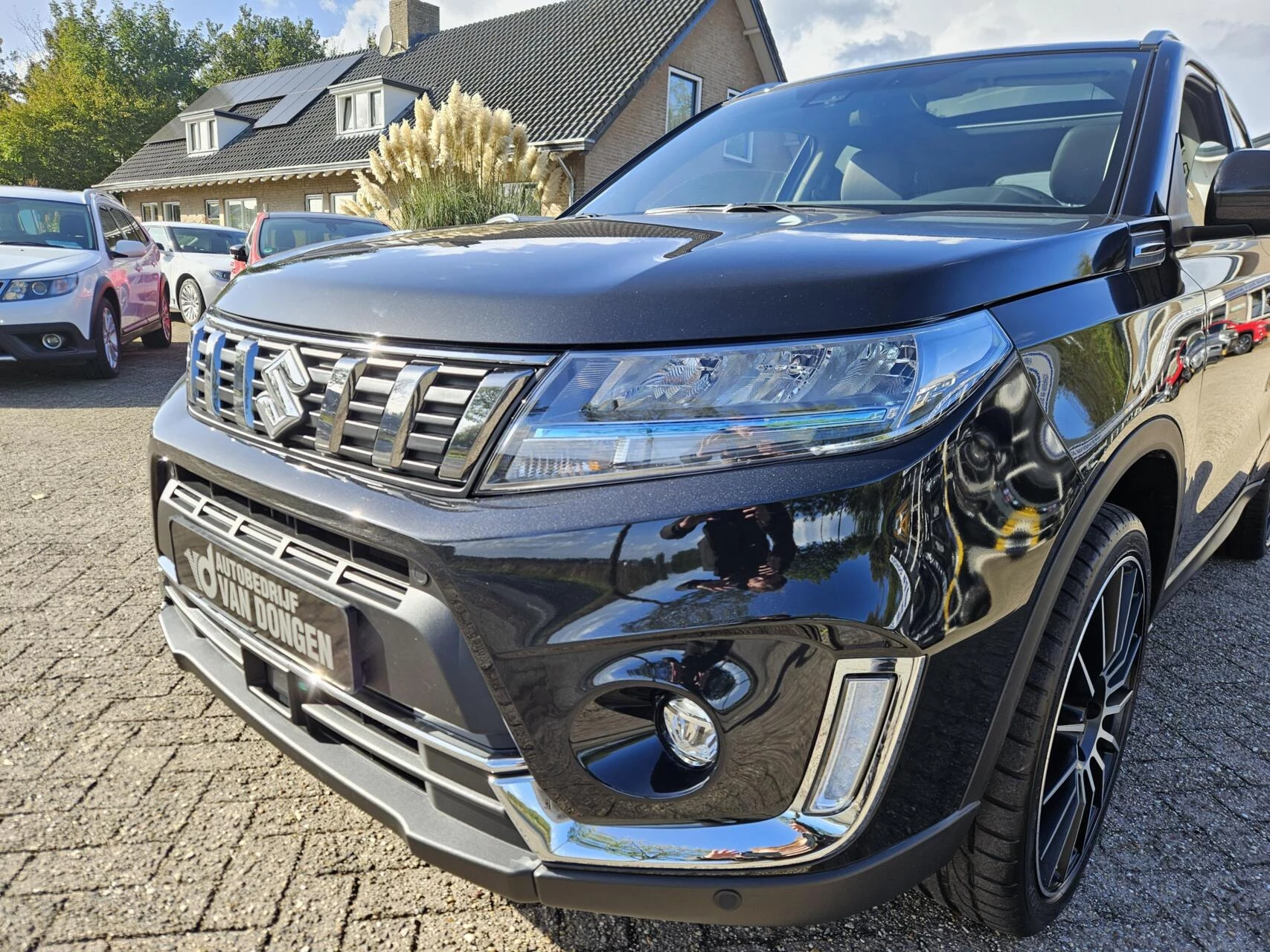 Hoofdafbeelding Suzuki Vitara