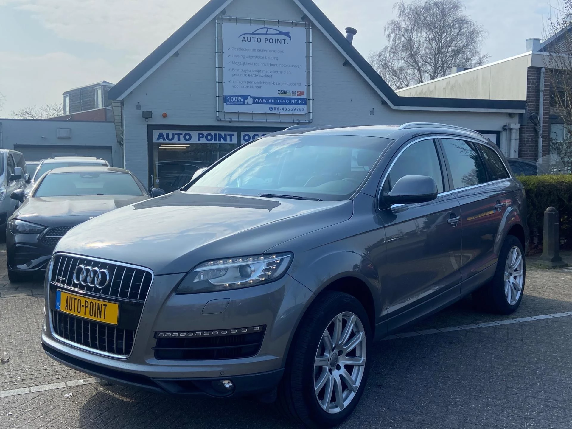 Hoofdafbeelding Audi Q7