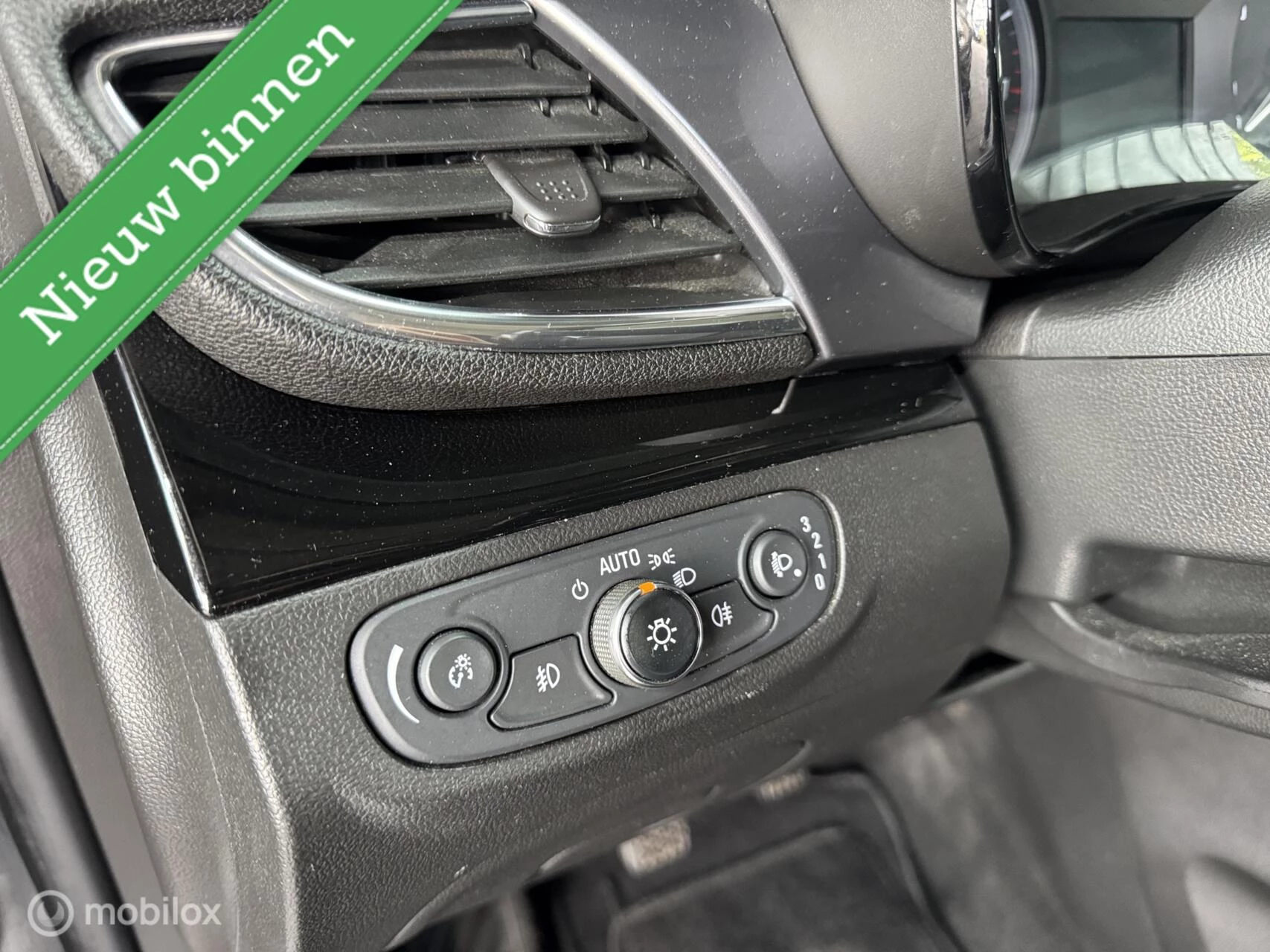 Hoofdafbeelding Opel Mokka X