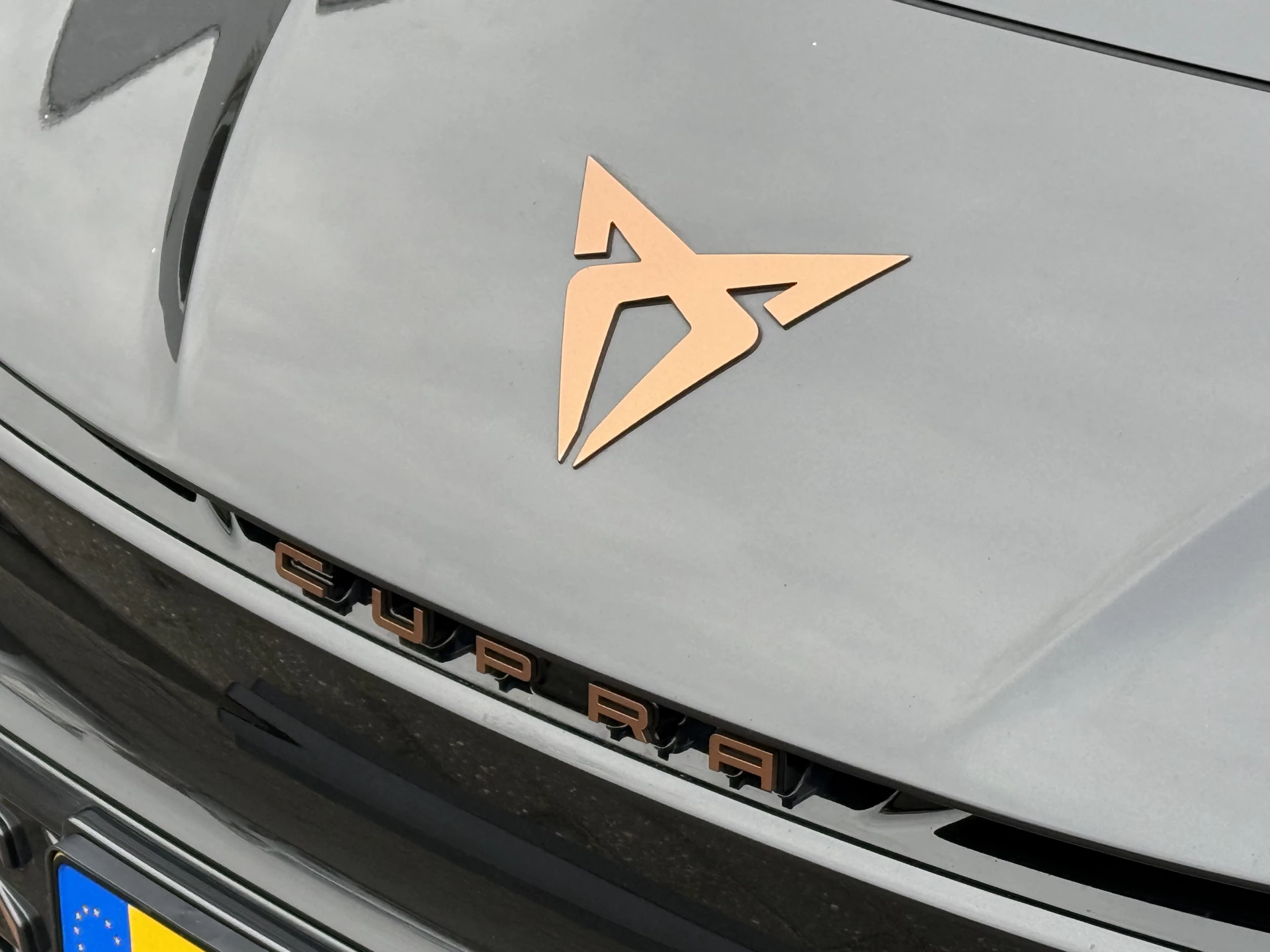 Hoofdafbeelding CUPRA Born