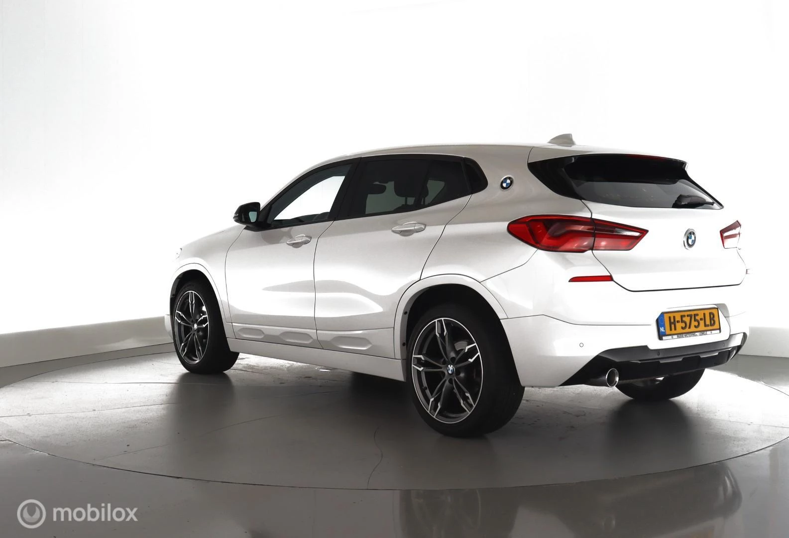 Hoofdafbeelding BMW X2
