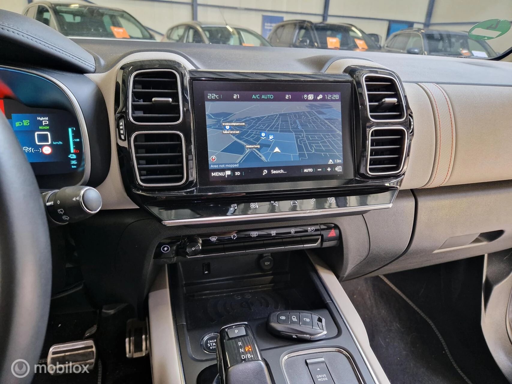 Hoofdafbeelding Citroën C5 Aircross