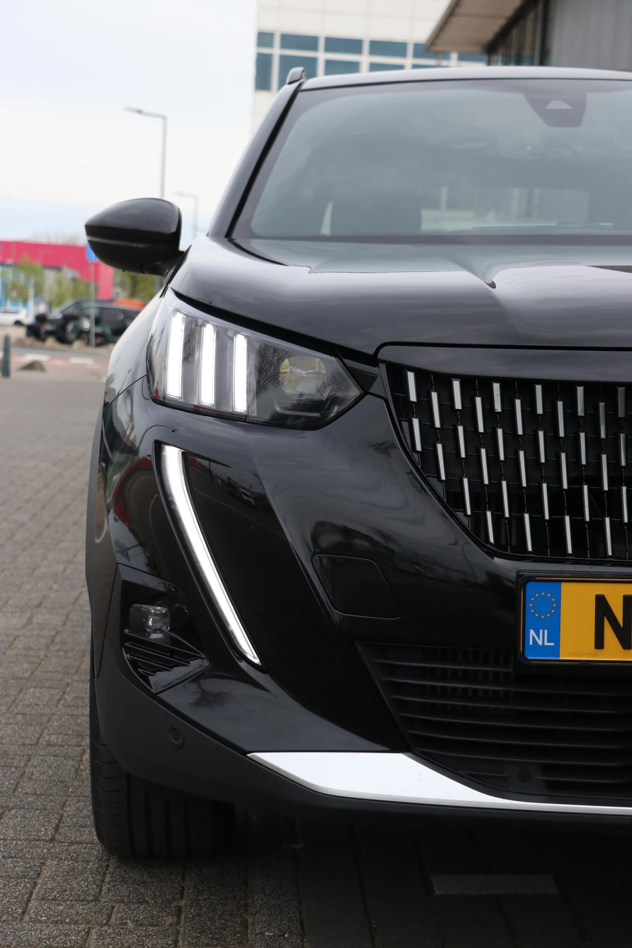 Hoofdafbeelding Peugeot 2008