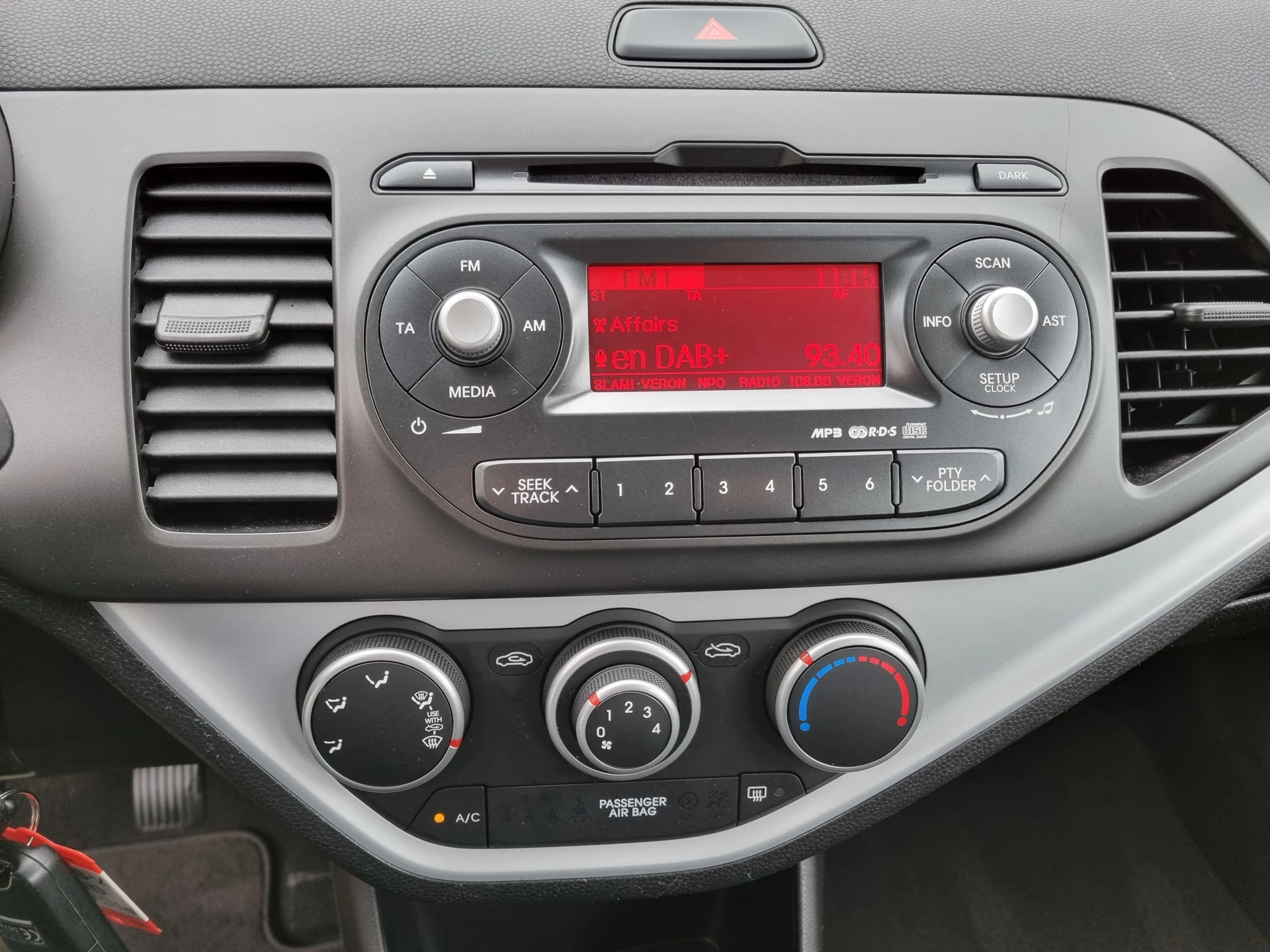 Hoofdafbeelding Kia Picanto