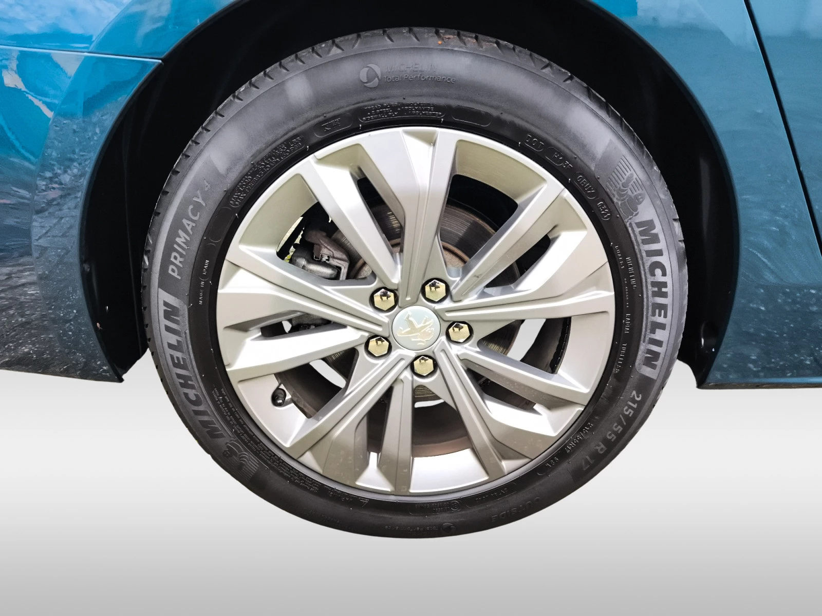 Hoofdafbeelding Peugeot 508