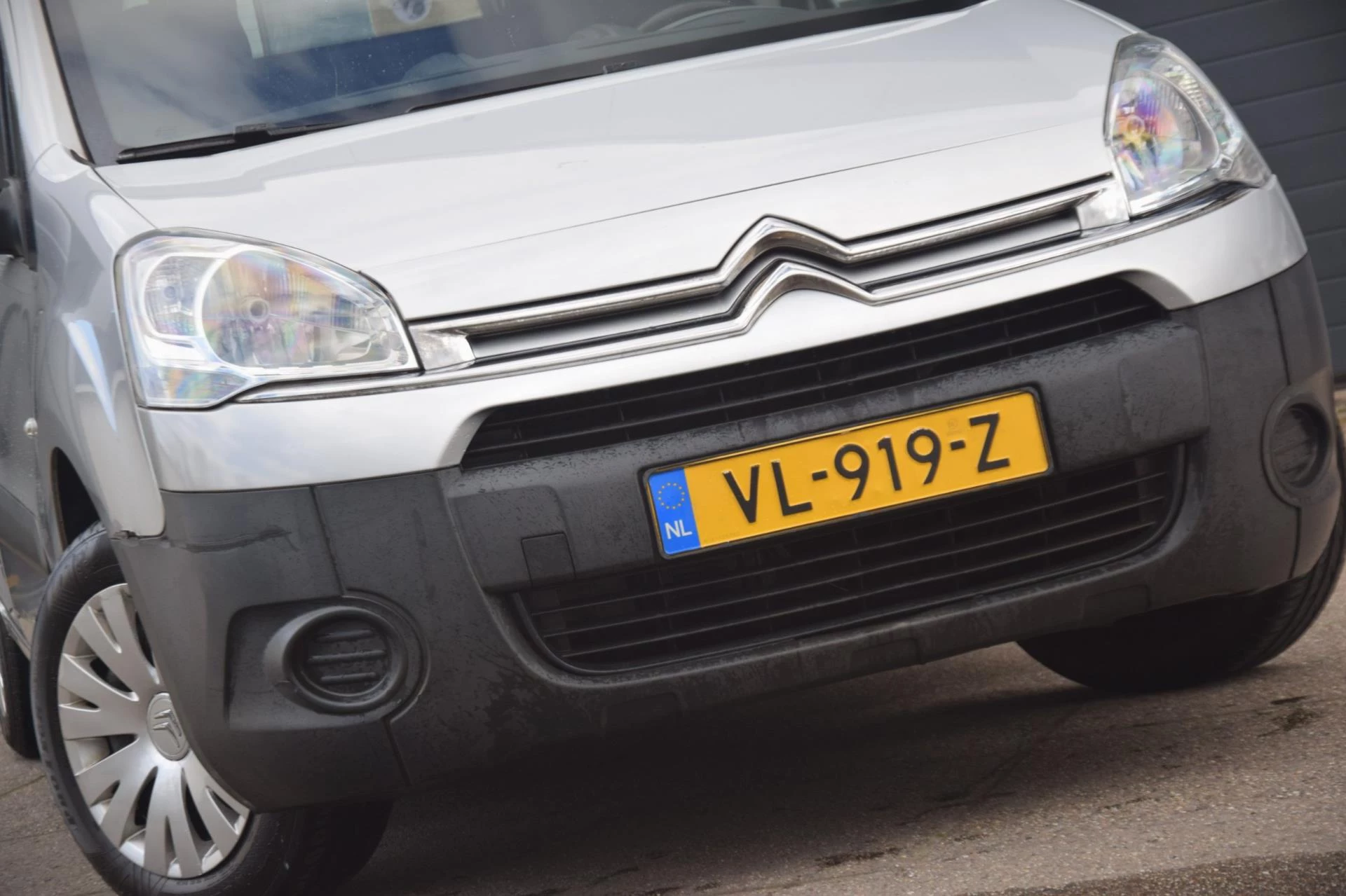 Hoofdafbeelding Citroën Berlingo