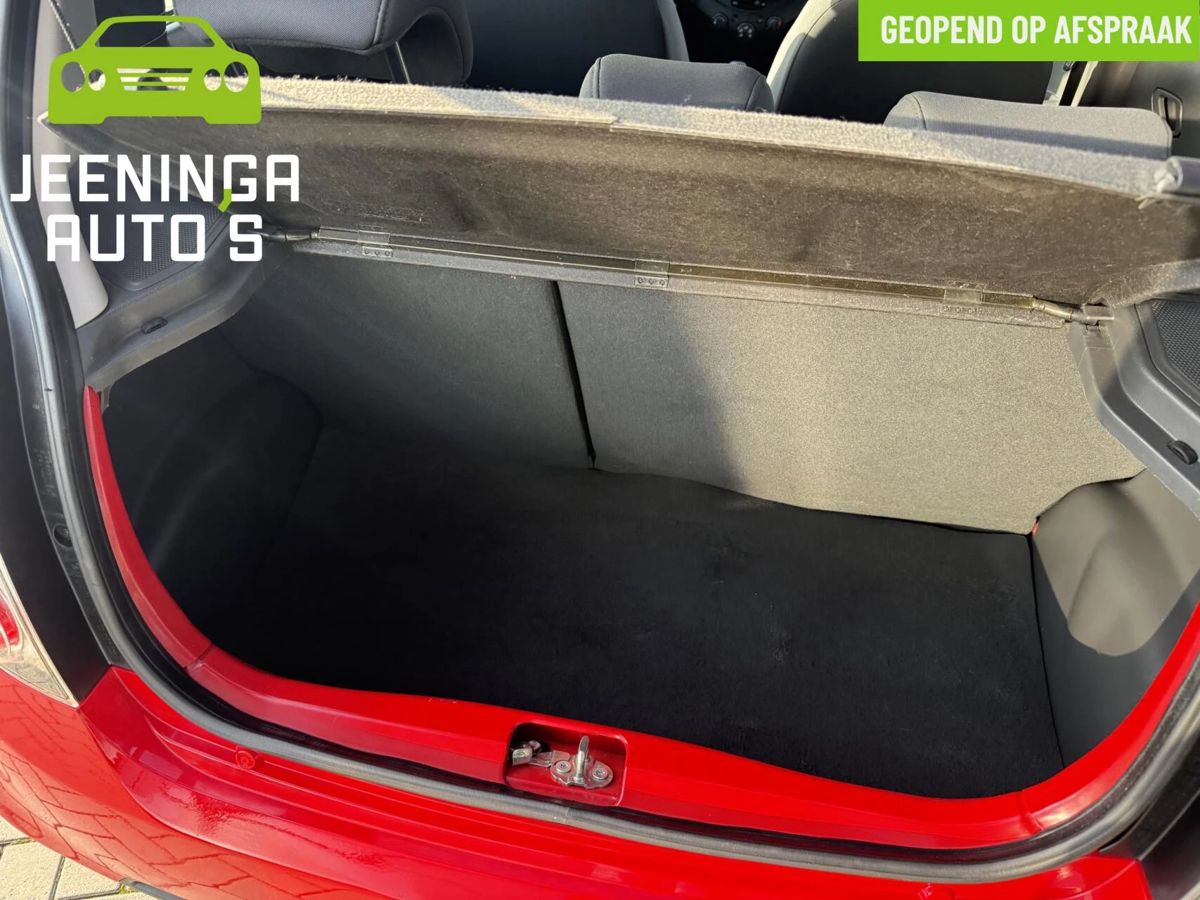 Hoofdafbeelding Chevrolet Spark