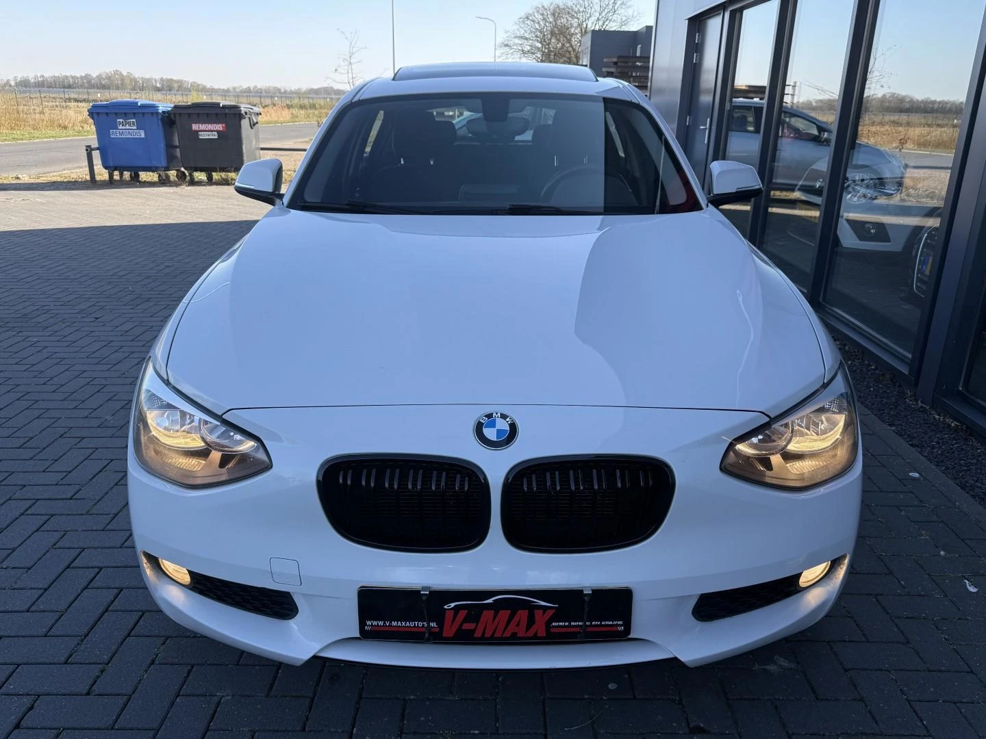 Hoofdafbeelding BMW 1 Serie