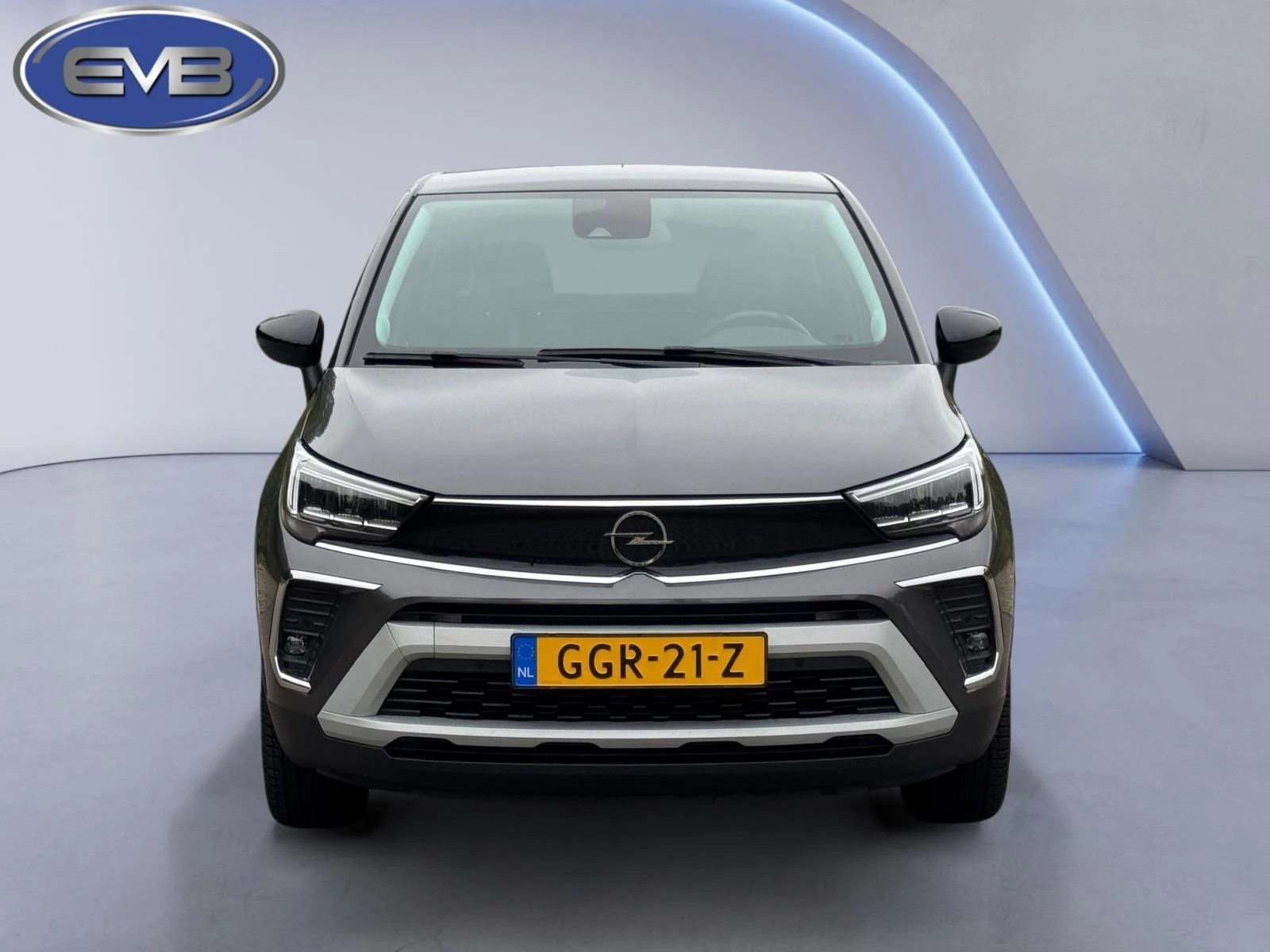 Hoofdafbeelding Opel Crossland