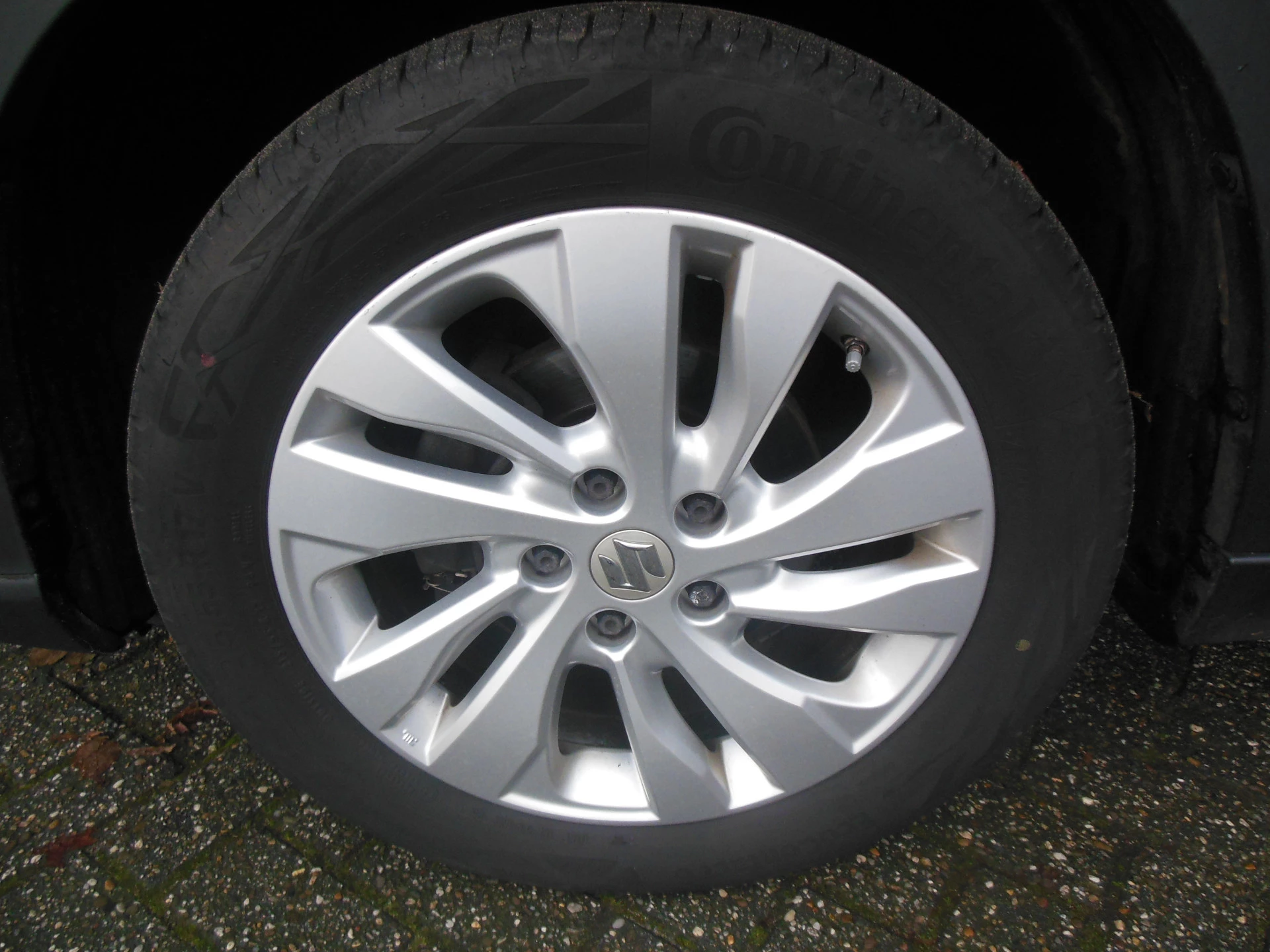 Hoofdafbeelding Suzuki S-Cross