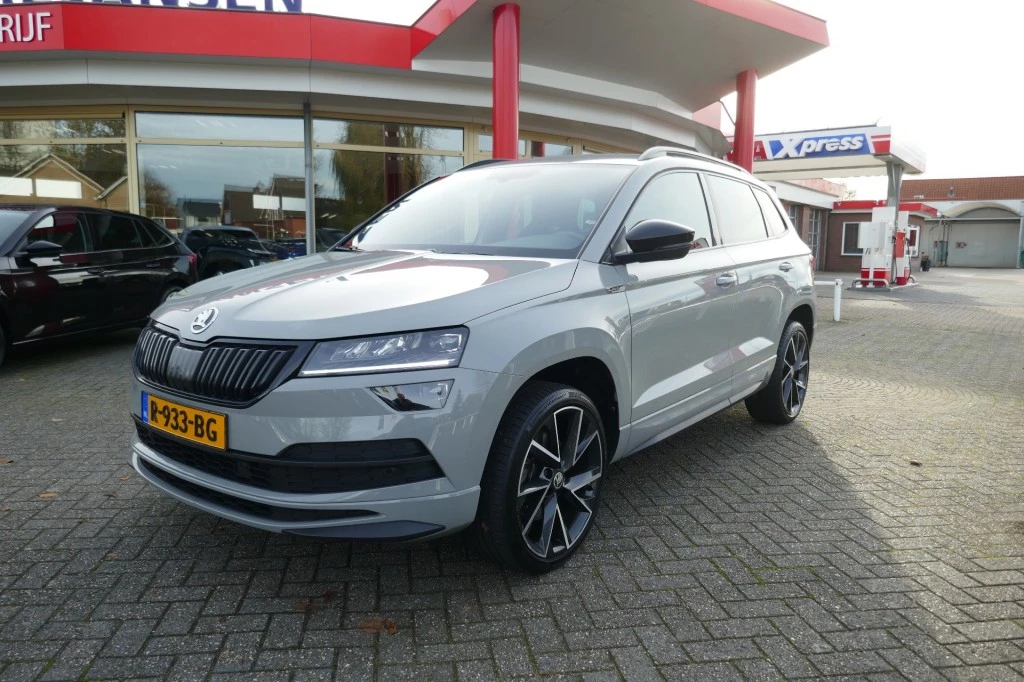 Hoofdafbeelding Škoda Karoq