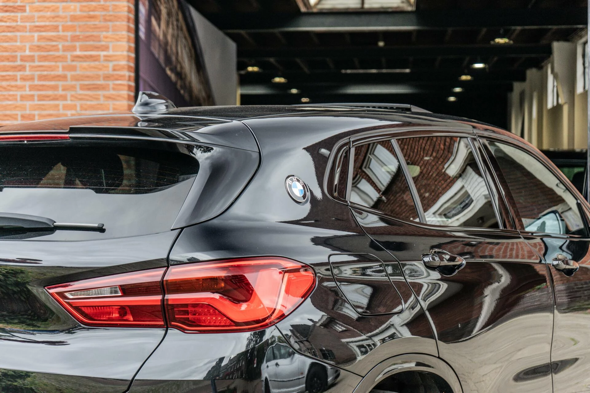 Hoofdafbeelding BMW X2