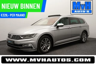 Volkswagen Passat Variant 1.5 TSI R-Line|PANO|VIRTUAL|LEER|NAP