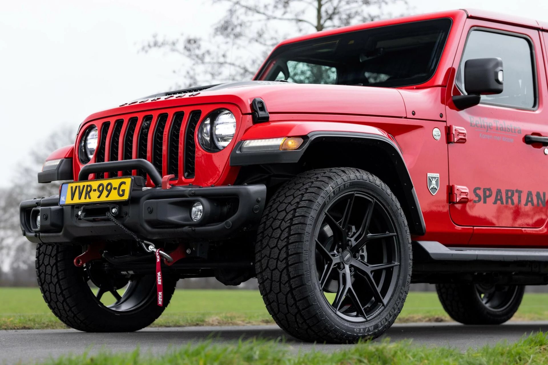 Hoofdafbeelding Jeep Gladiator