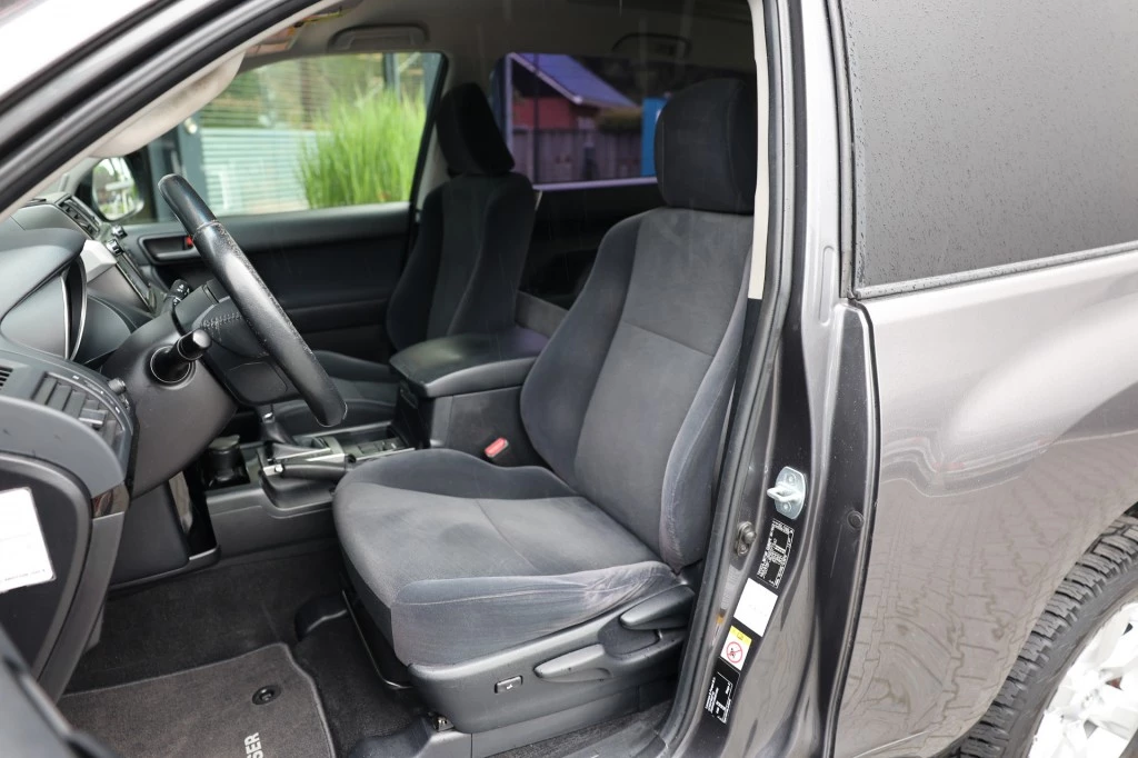 Hoofdafbeelding Toyota Land Cruiser