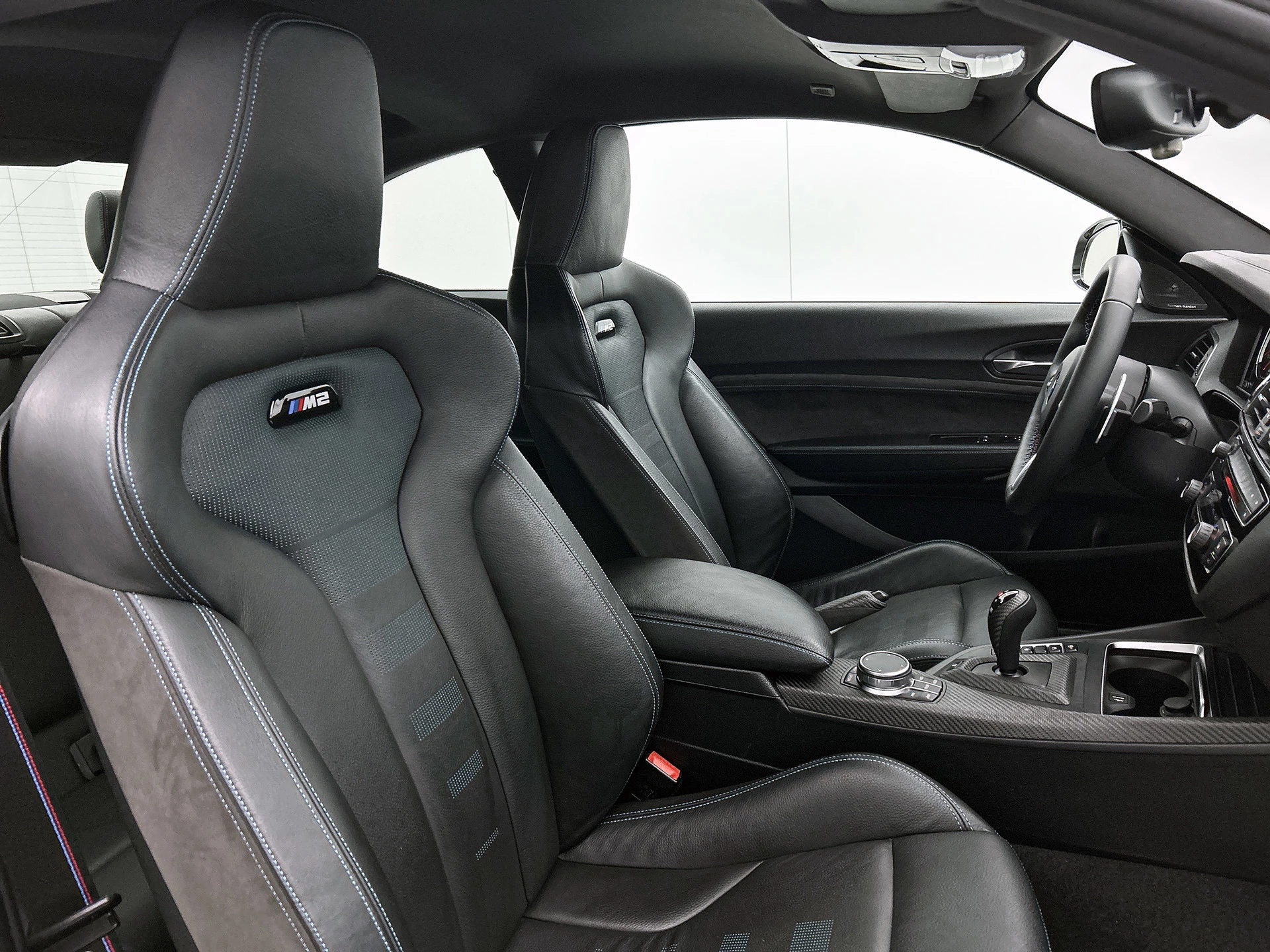 Hoofdafbeelding BMW M2