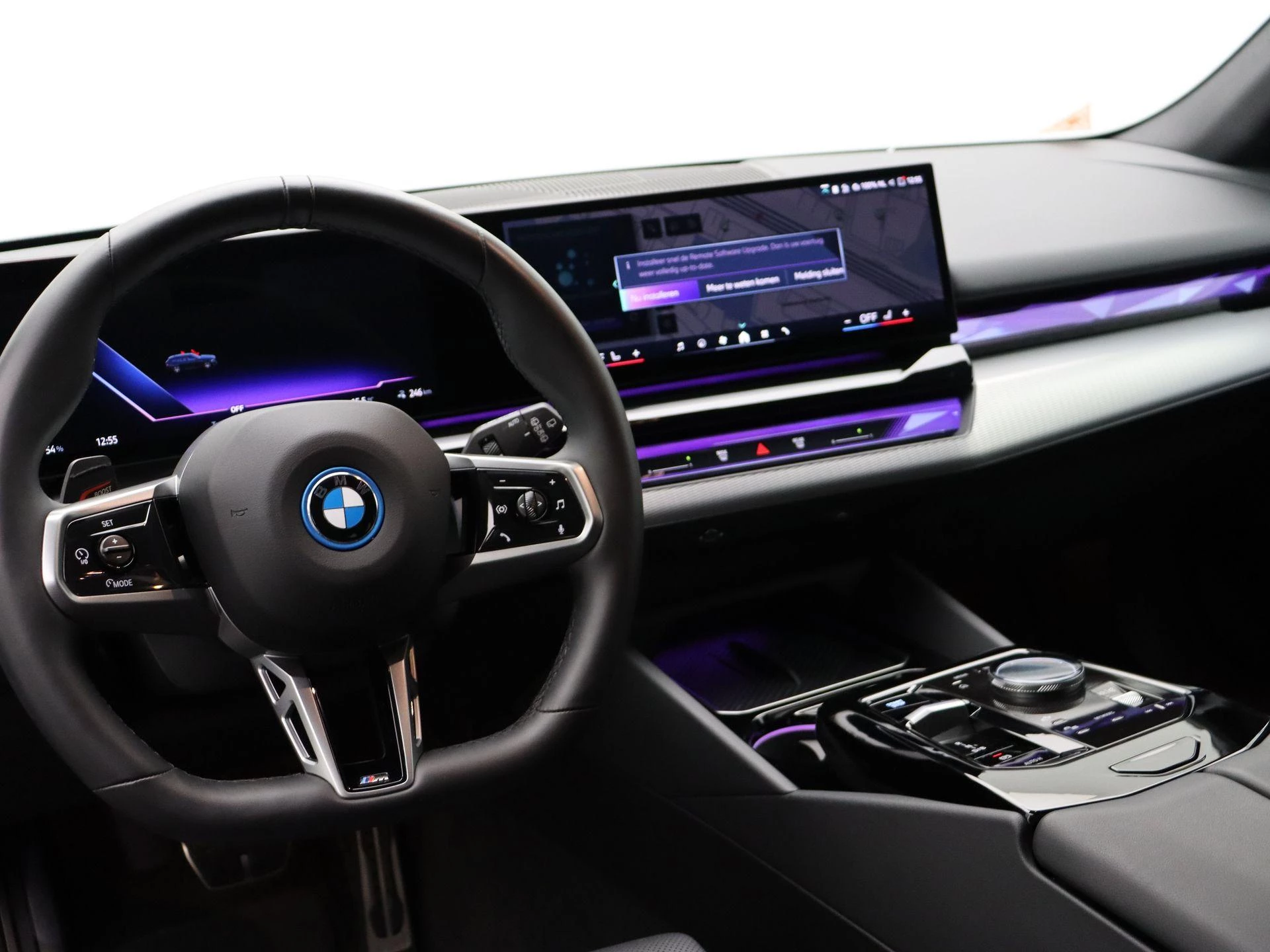 Hoofdafbeelding BMW i5