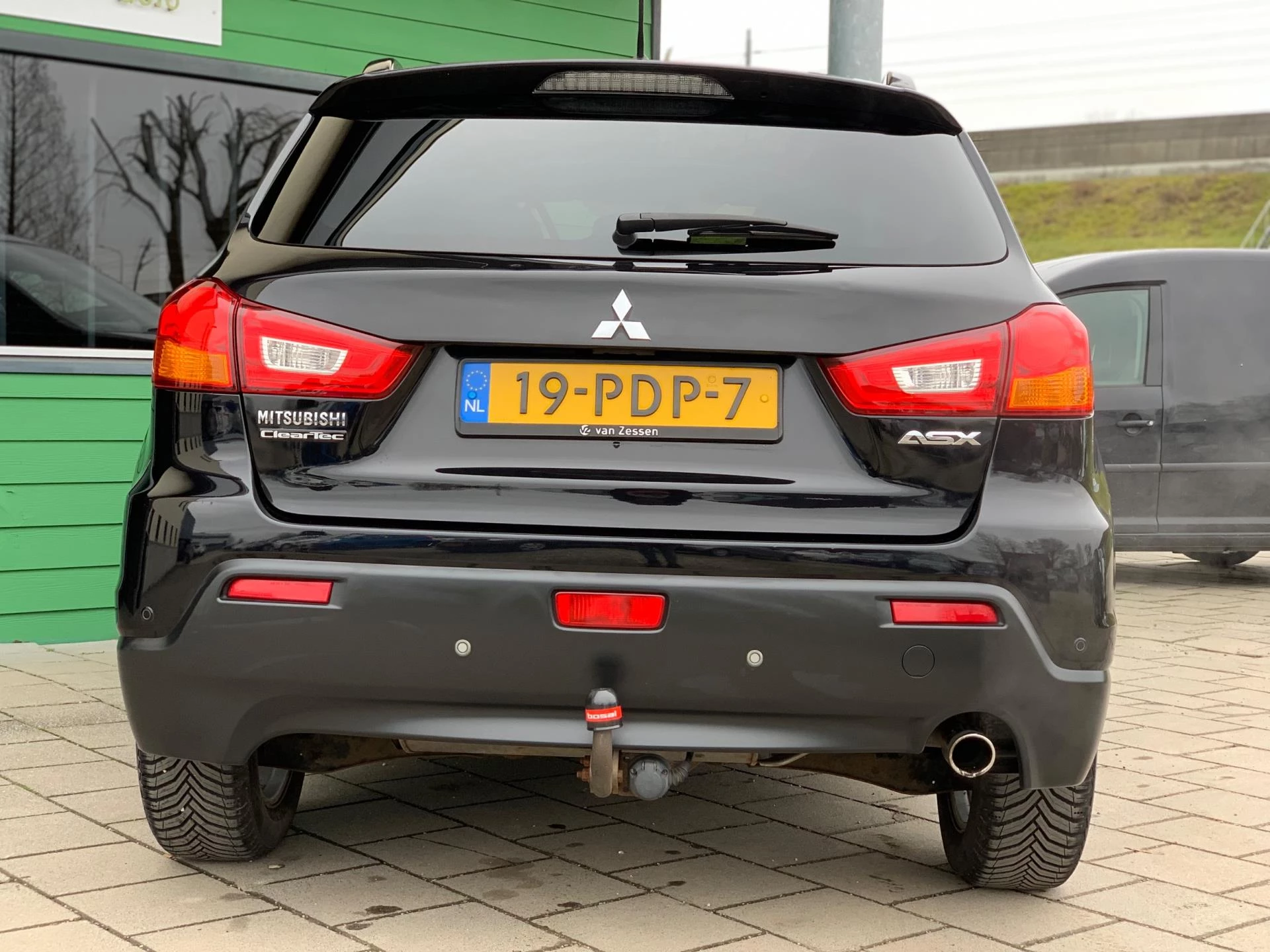 Hoofdafbeelding Mitsubishi ASX