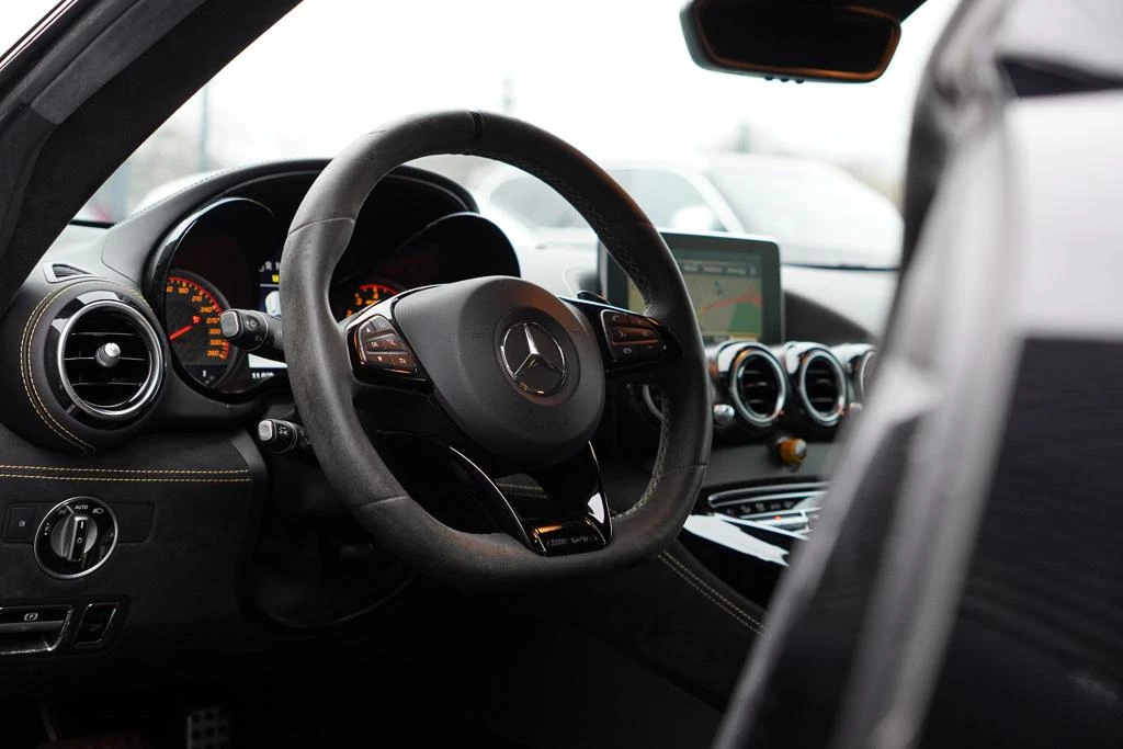 Hoofdafbeelding Mercedes-Benz AMG GT