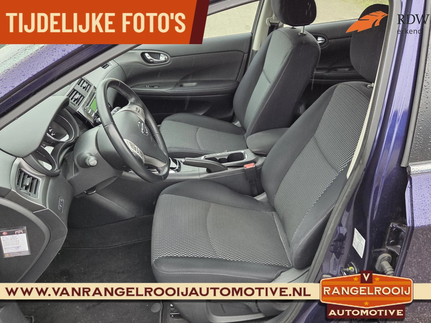Hoofdafbeelding Nissan Pulsar
