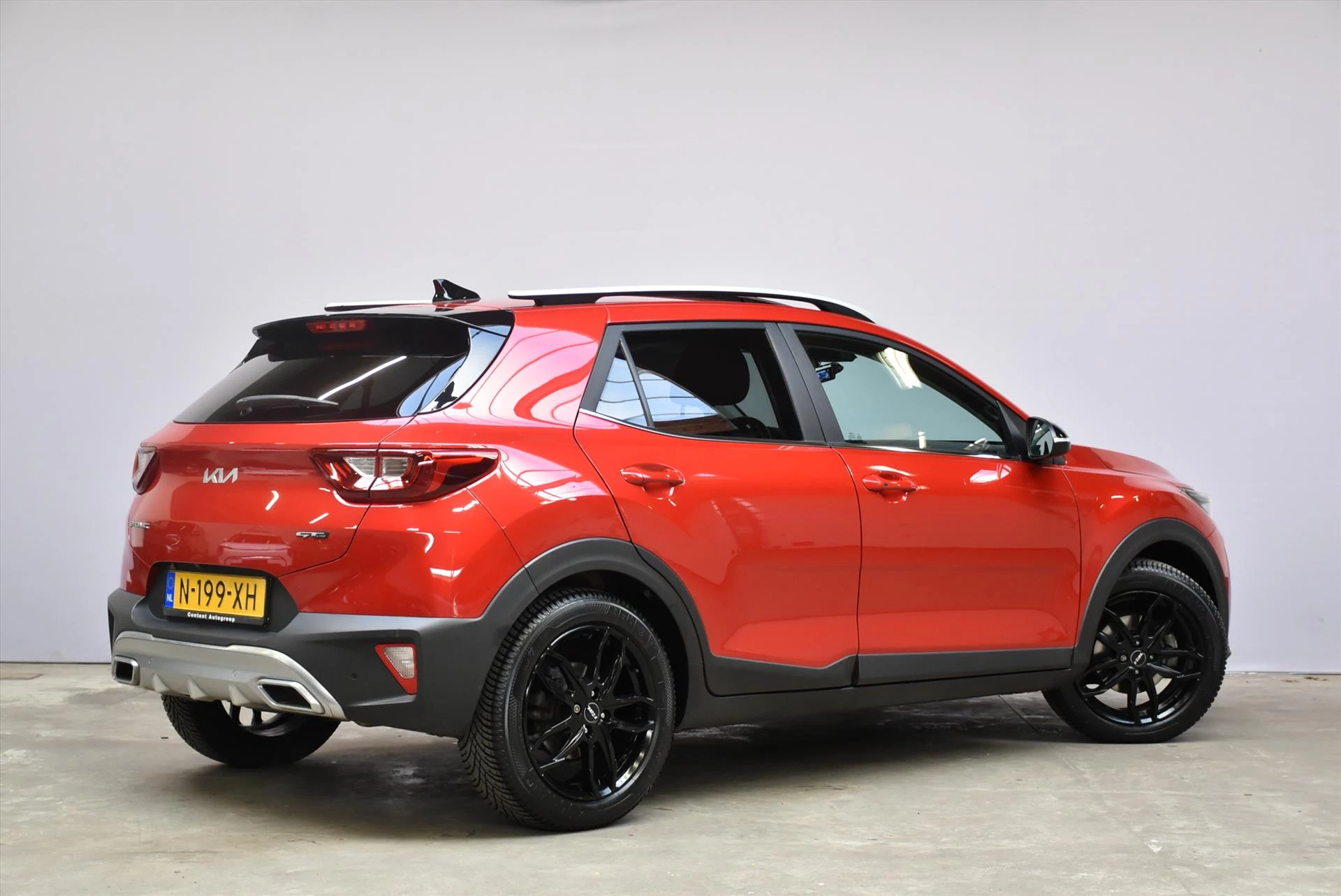 Hoofdafbeelding Kia Stonic