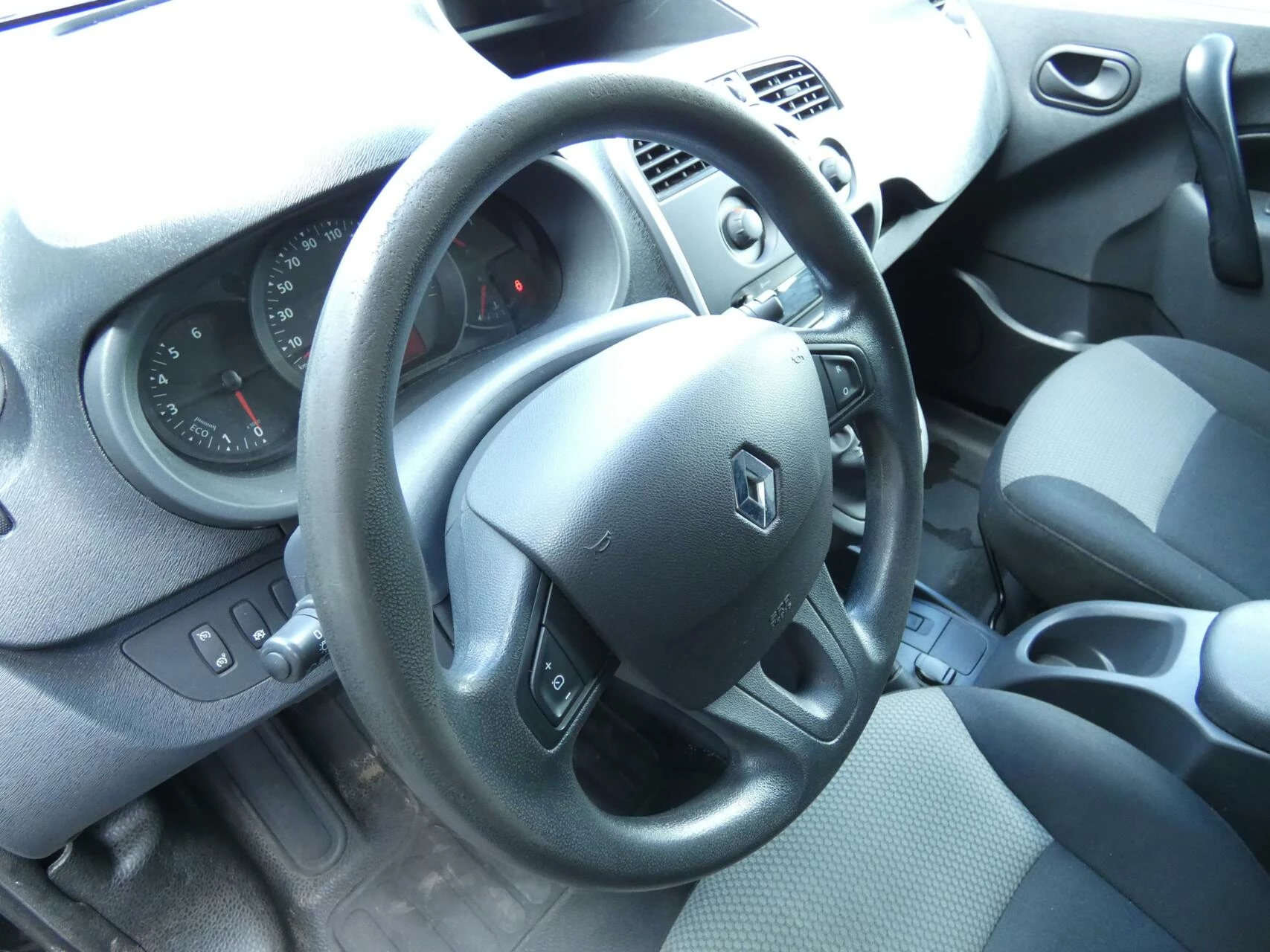 Hoofdafbeelding Renault Kangoo