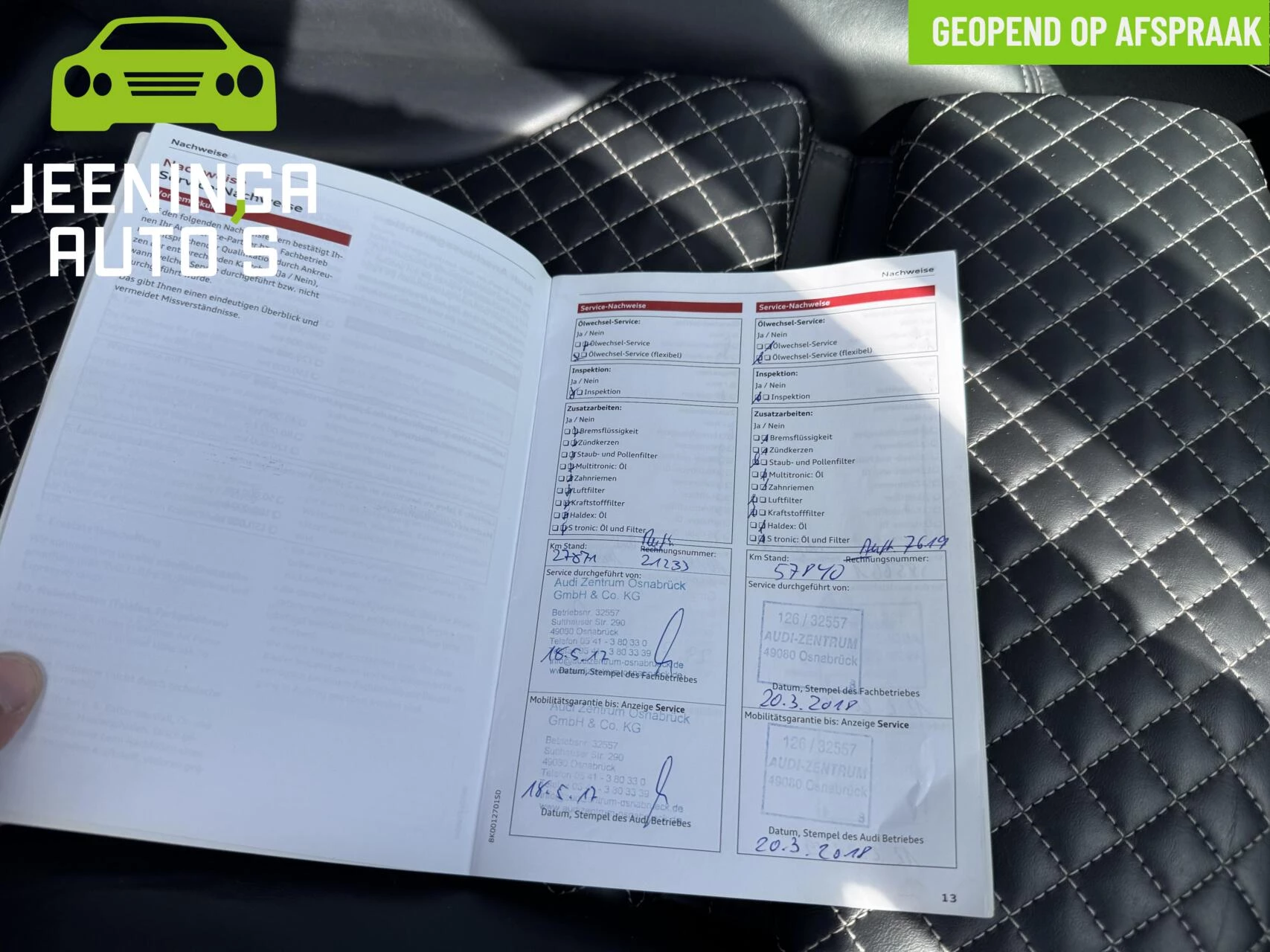 Hoofdafbeelding Audi SQ5